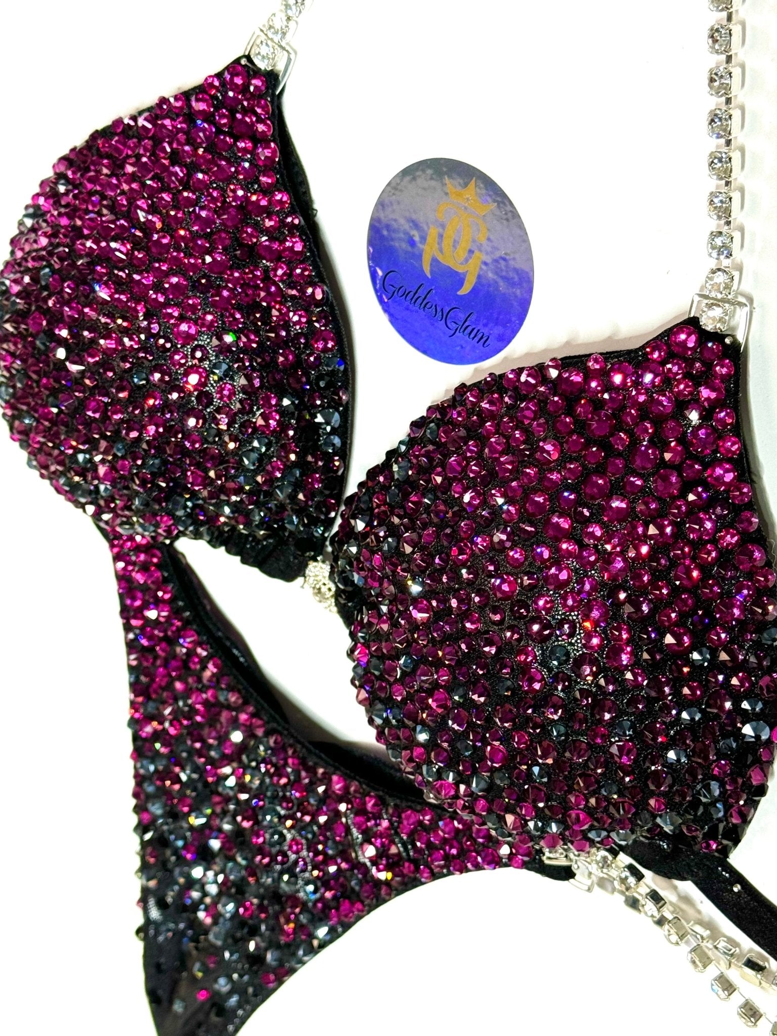 SDGB0312 - Goddess Glam Custom Competition Suits