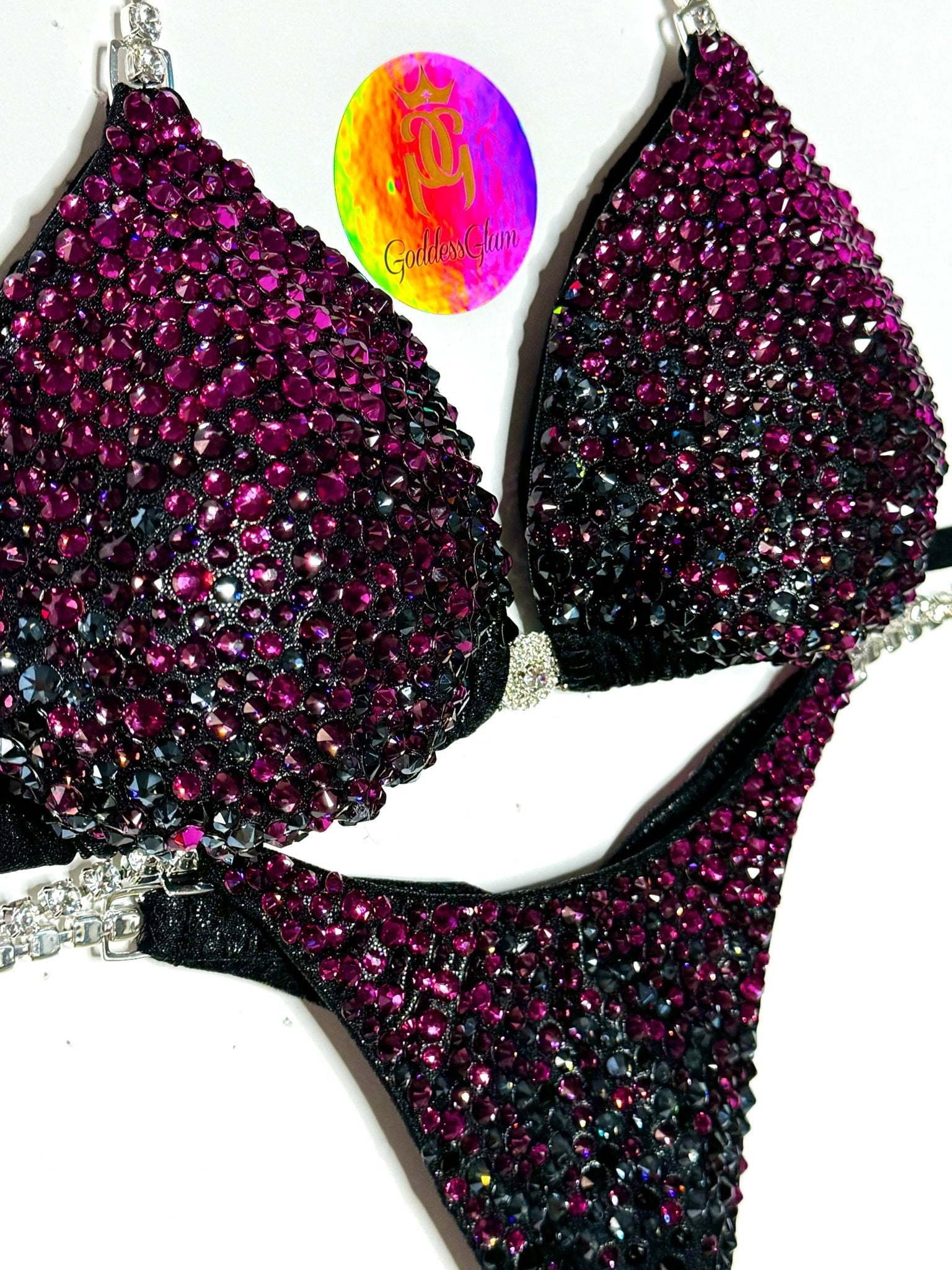 SDGB0312 - Goddess Glam Custom Competition Suits