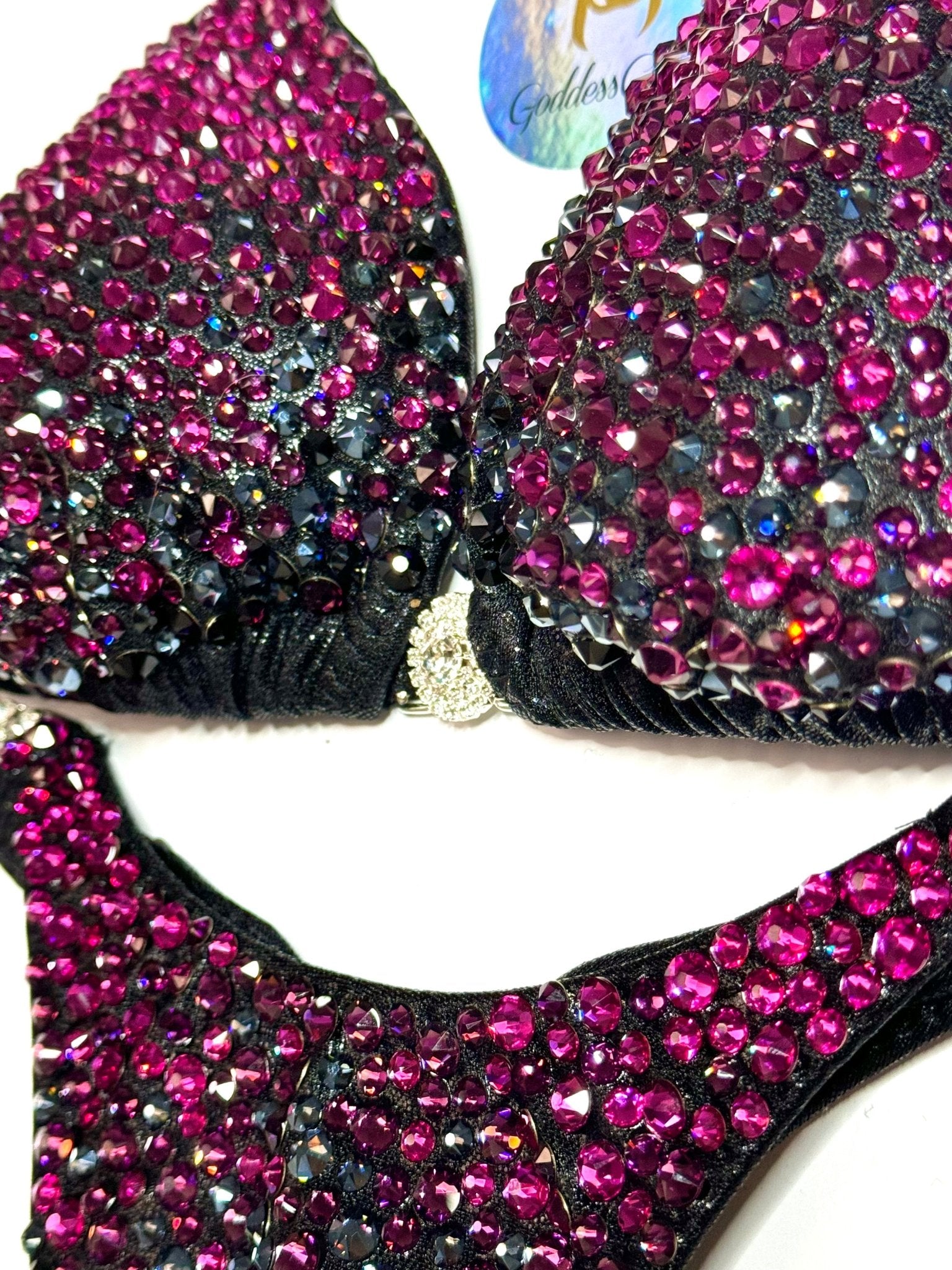 SDGB0312 - Goddess Glam Custom Competition Suits