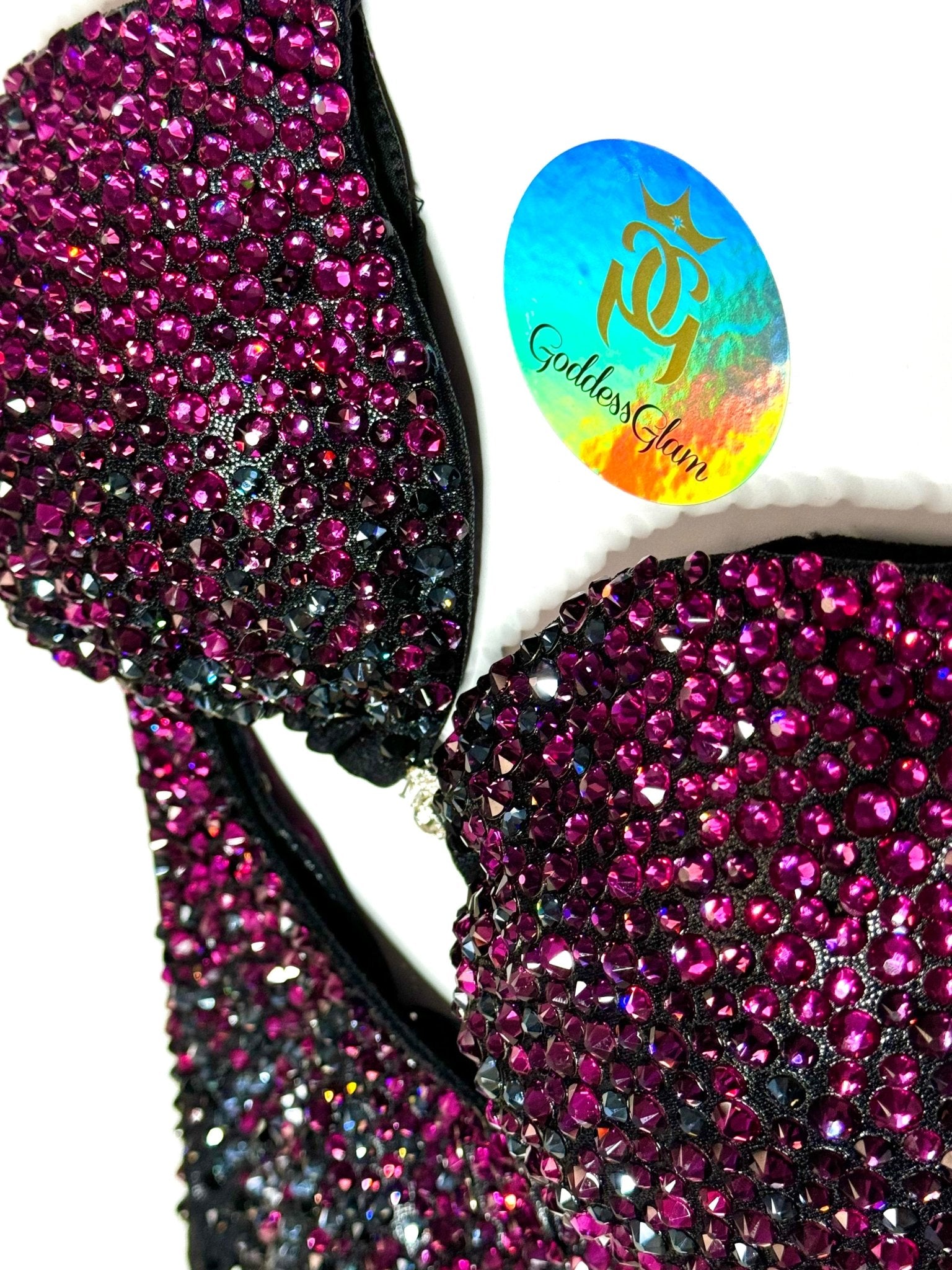 SDGB0312 - Goddess Glam Custom Competition Suits