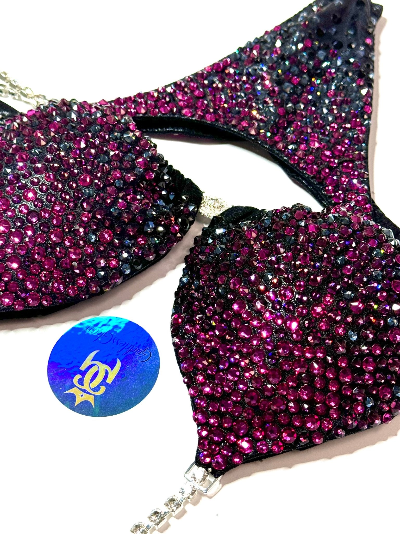SDGB0312 - Goddess Glam Custom Competition Suits