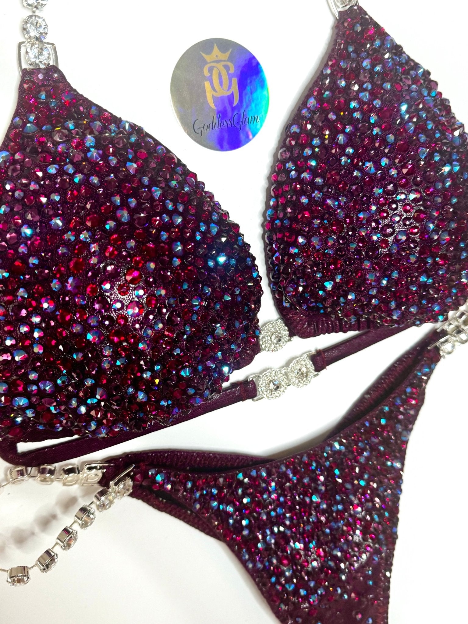 SDGB0318 - Goddess Glam Custom Competition Suits