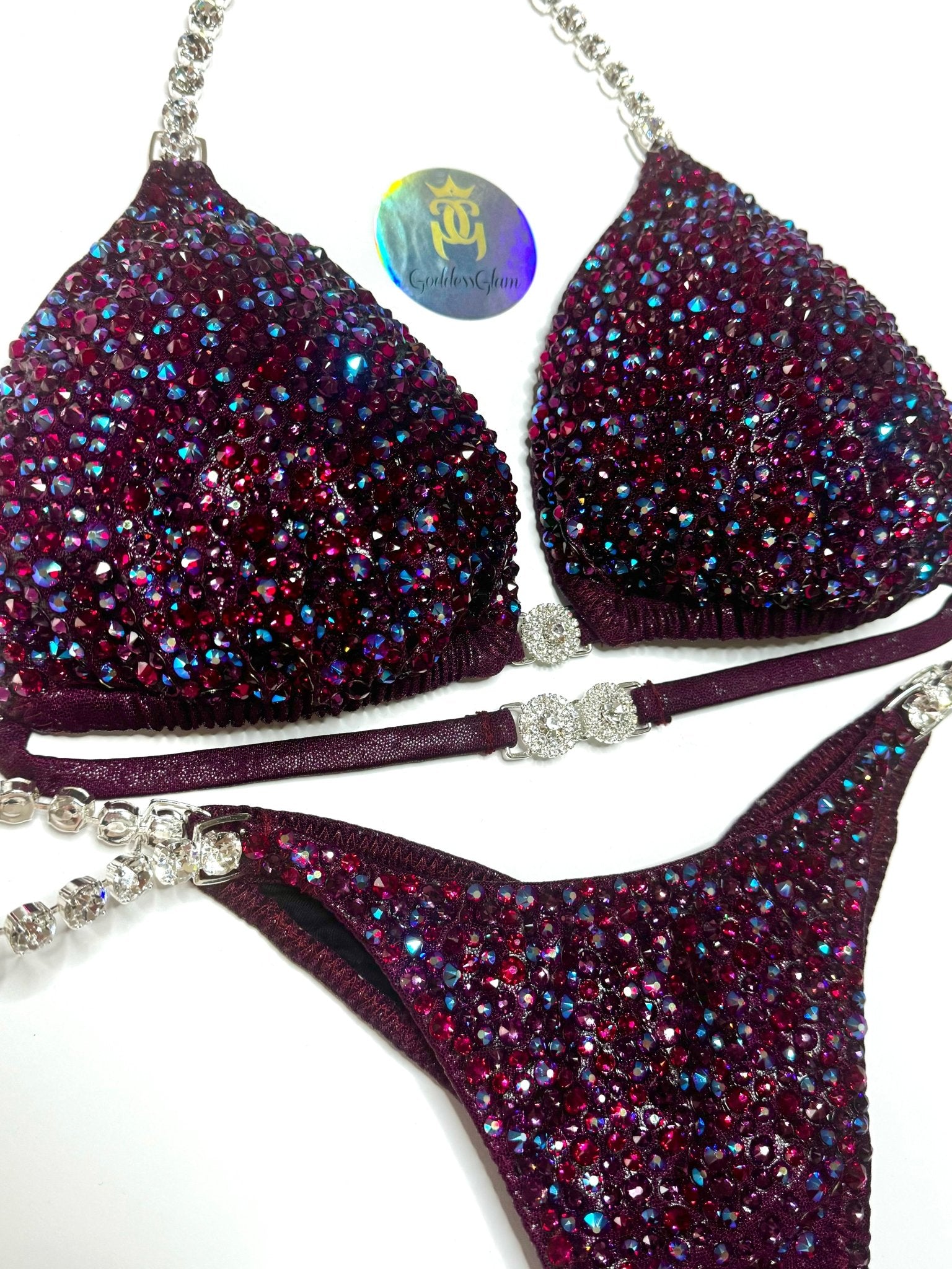 SDGB0318 - Goddess Glam Custom Competition Suits