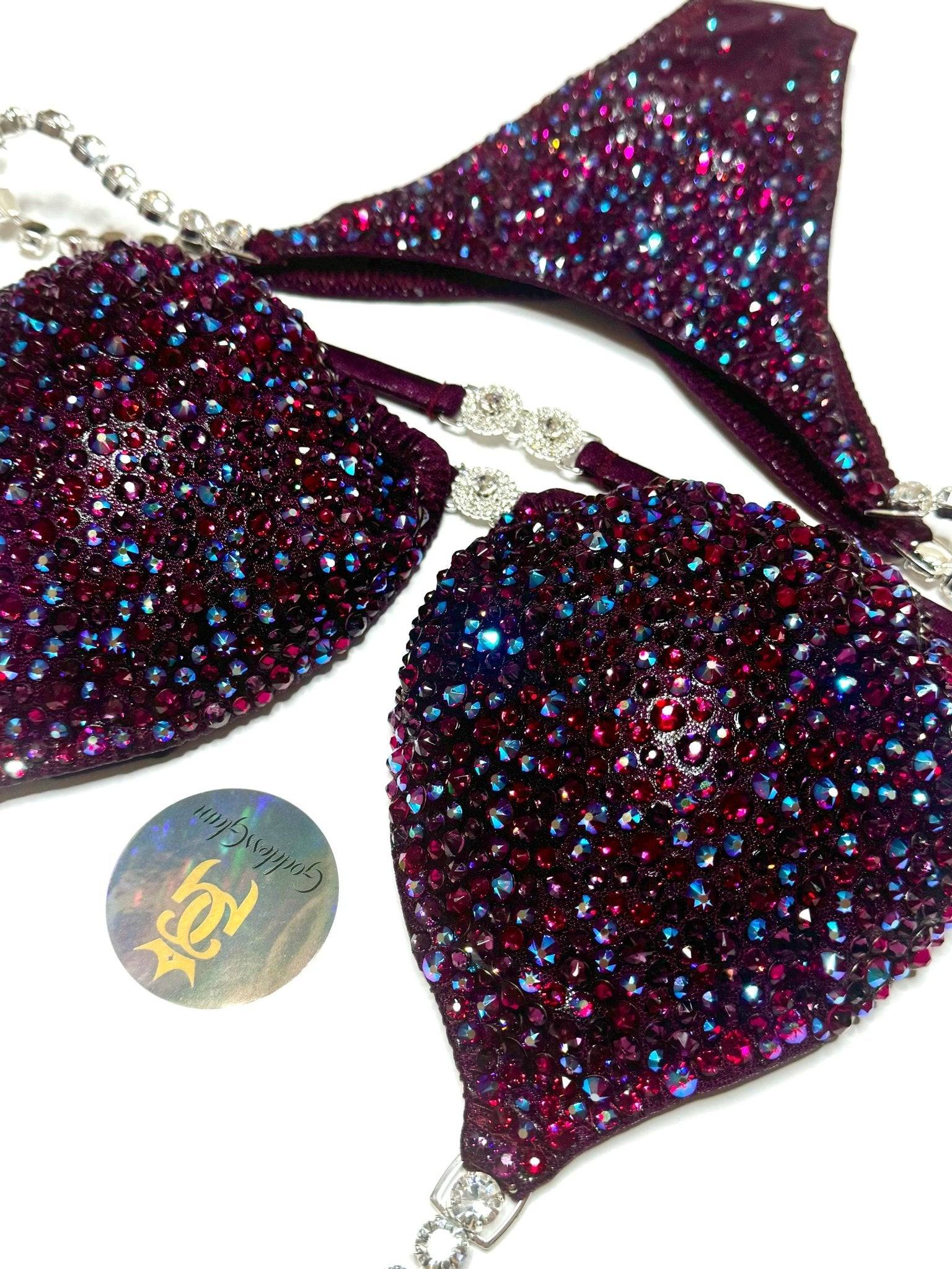 SDGB0318 - Goddess Glam Custom Competition Suits