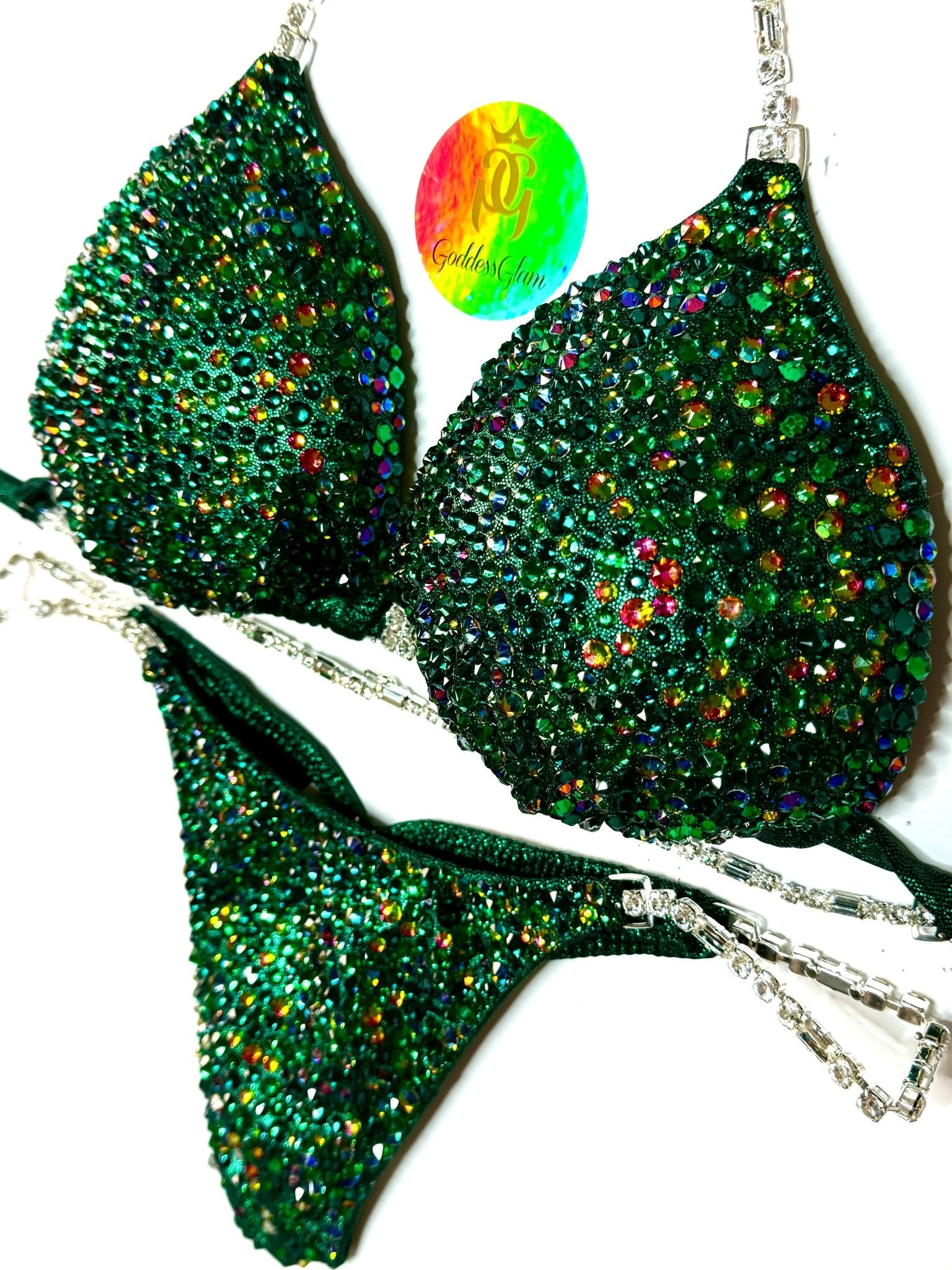 SDGB0319 - Goddess Glam Custom Competition Suits