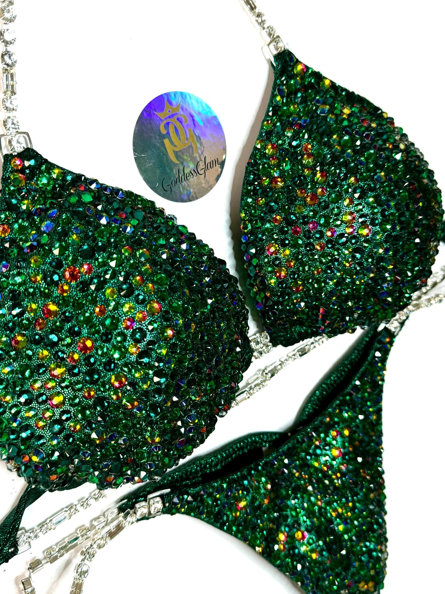 SDGB0319 - Goddess Glam Custom Competition Suits