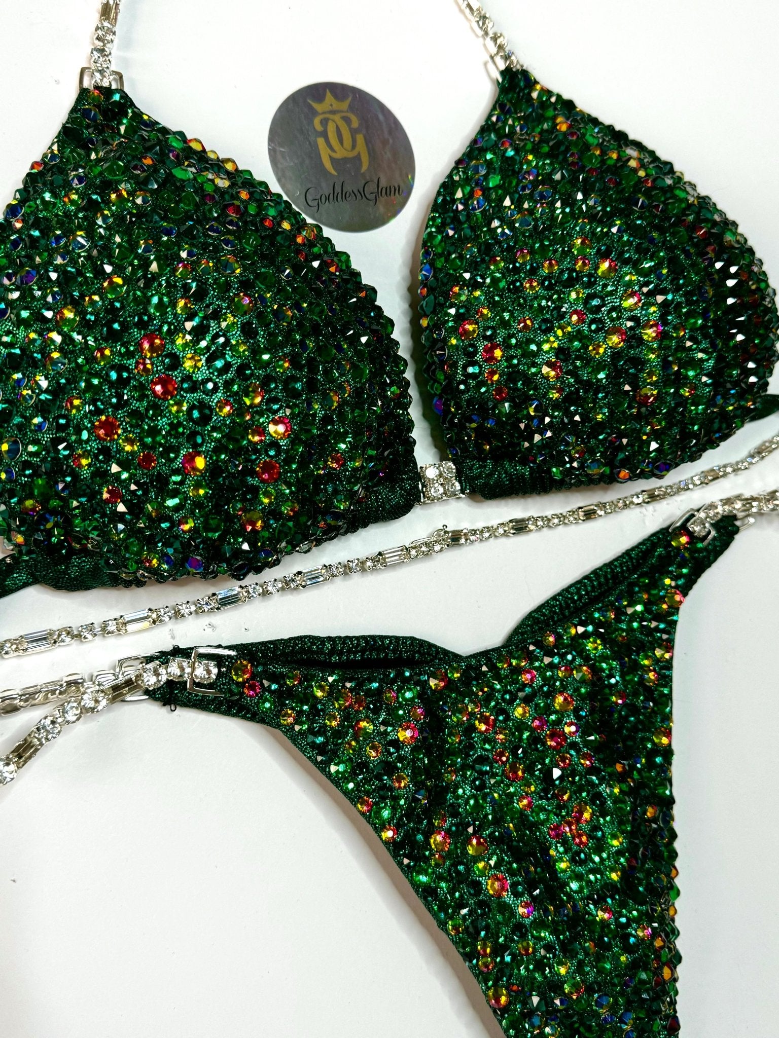 SDGB0319 - Goddess Glam Custom Competition Suits