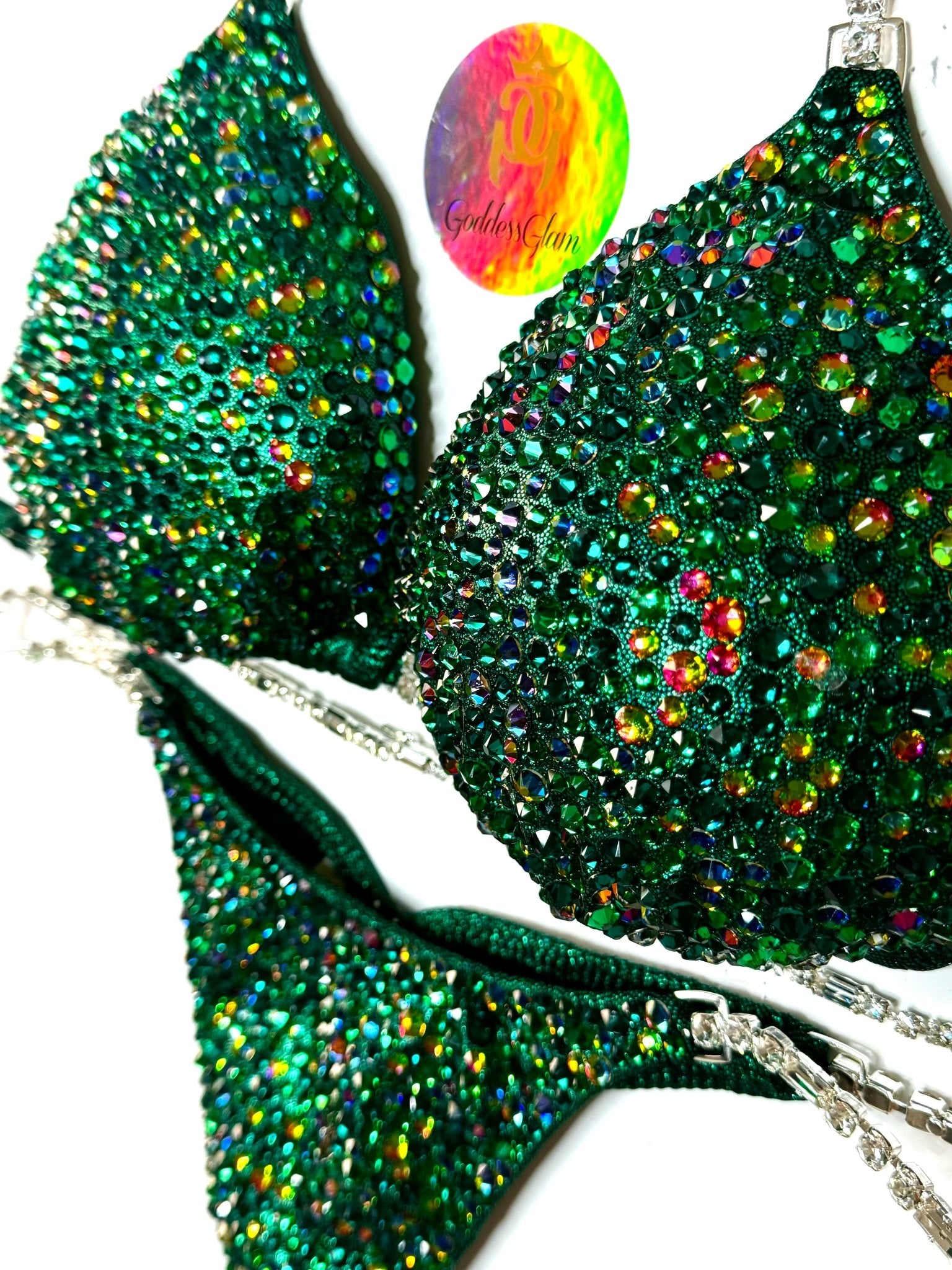 SDGB0319 - Goddess Glam Custom Competition Suits