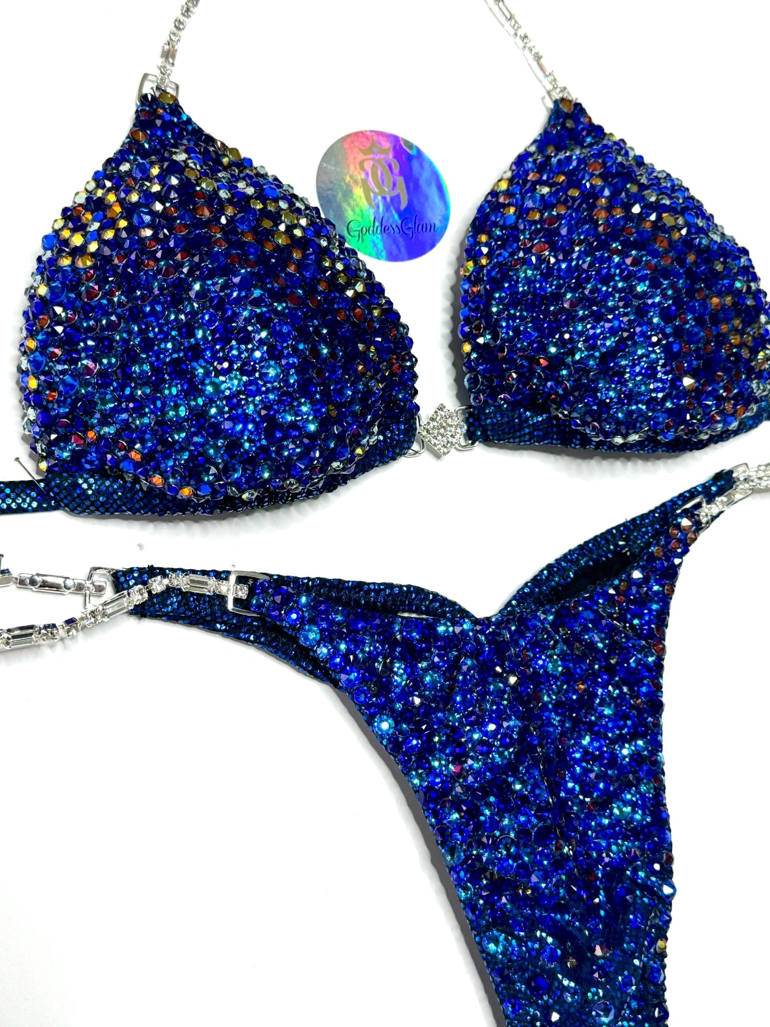 SDGB0320 - Goddess Glam Custom Competition Suits