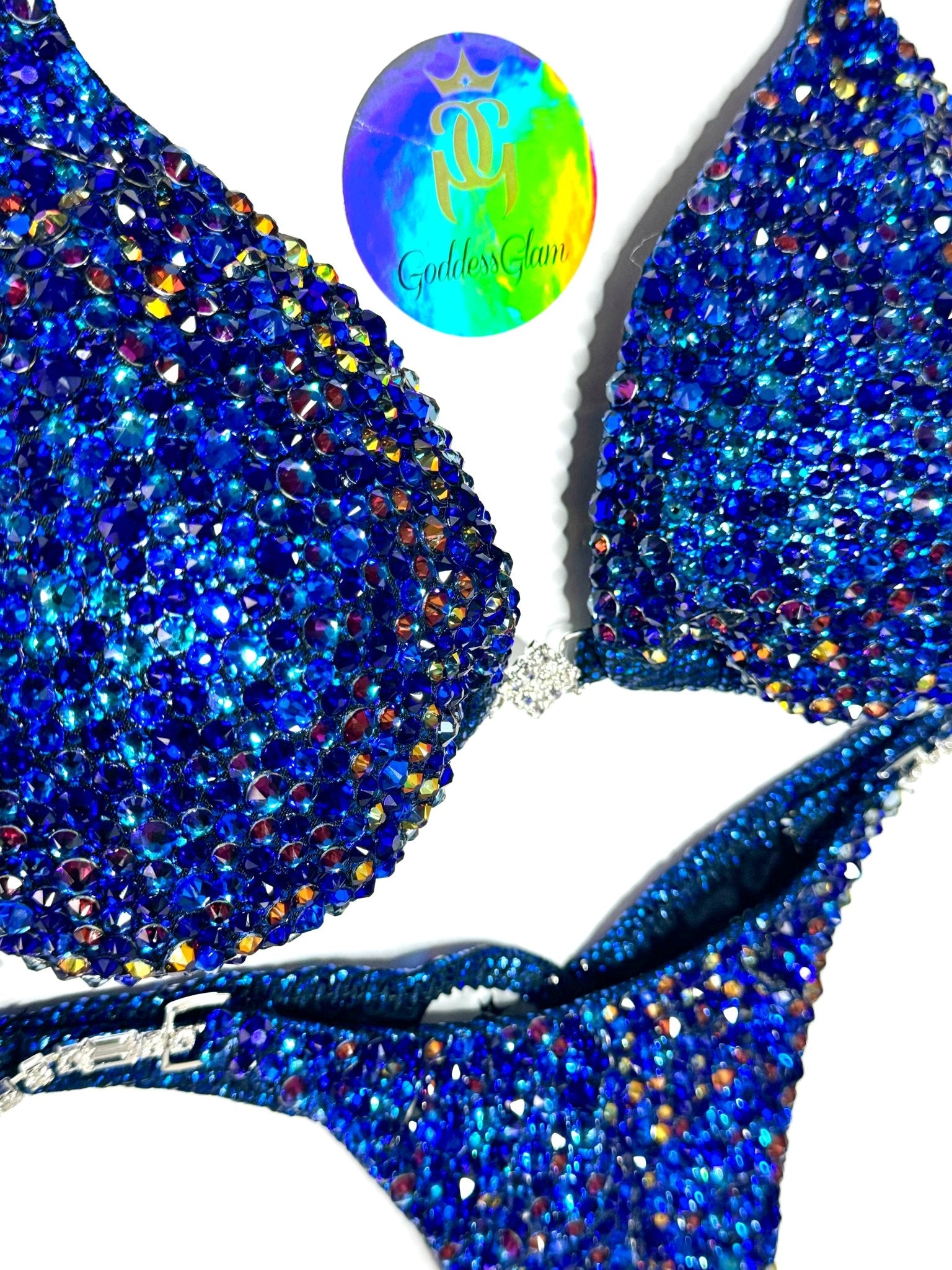 SDGB0320 - Goddess Glam Custom Competition Suits