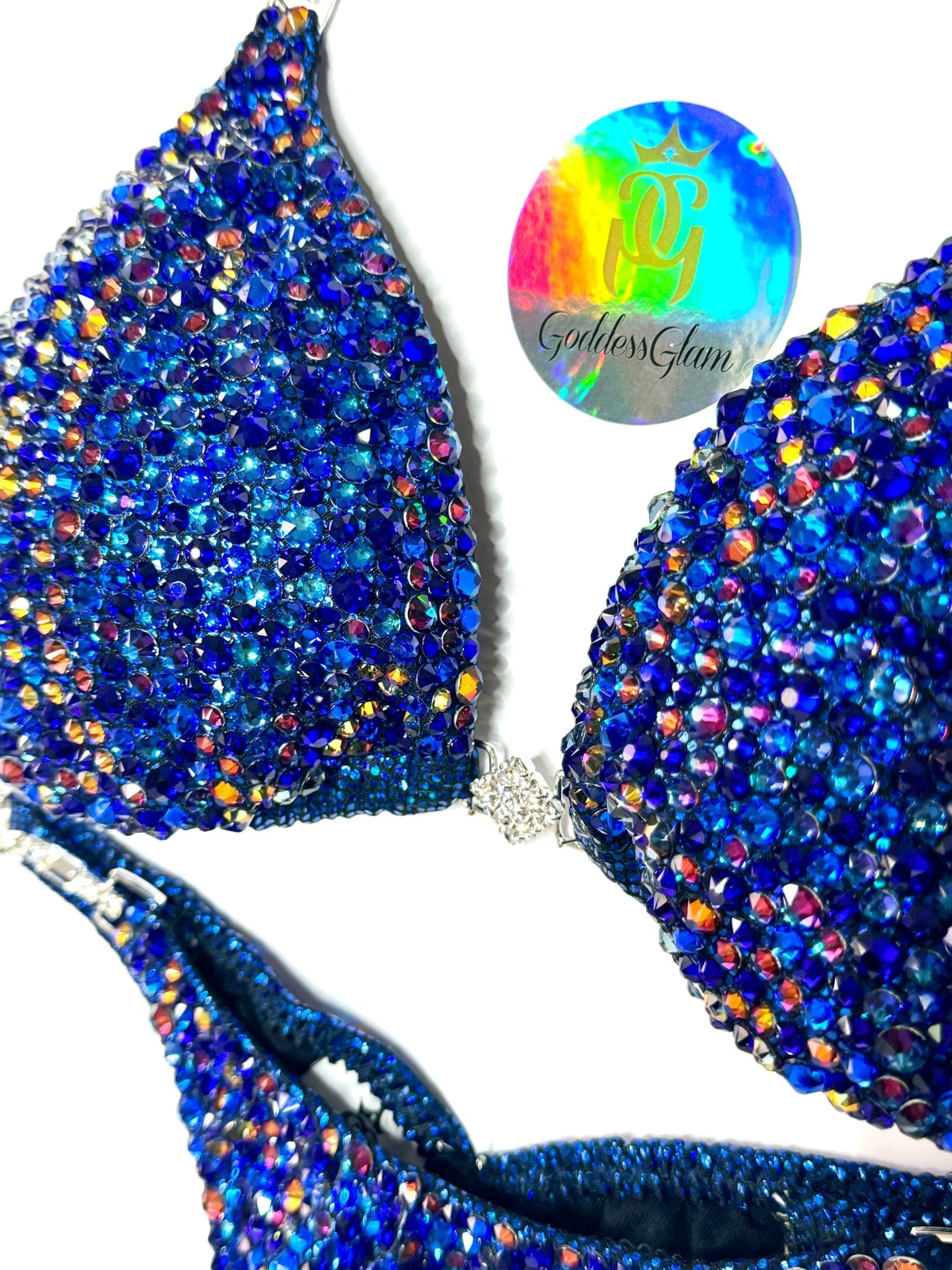 SDGB0320 - Goddess Glam Custom Competition Suits