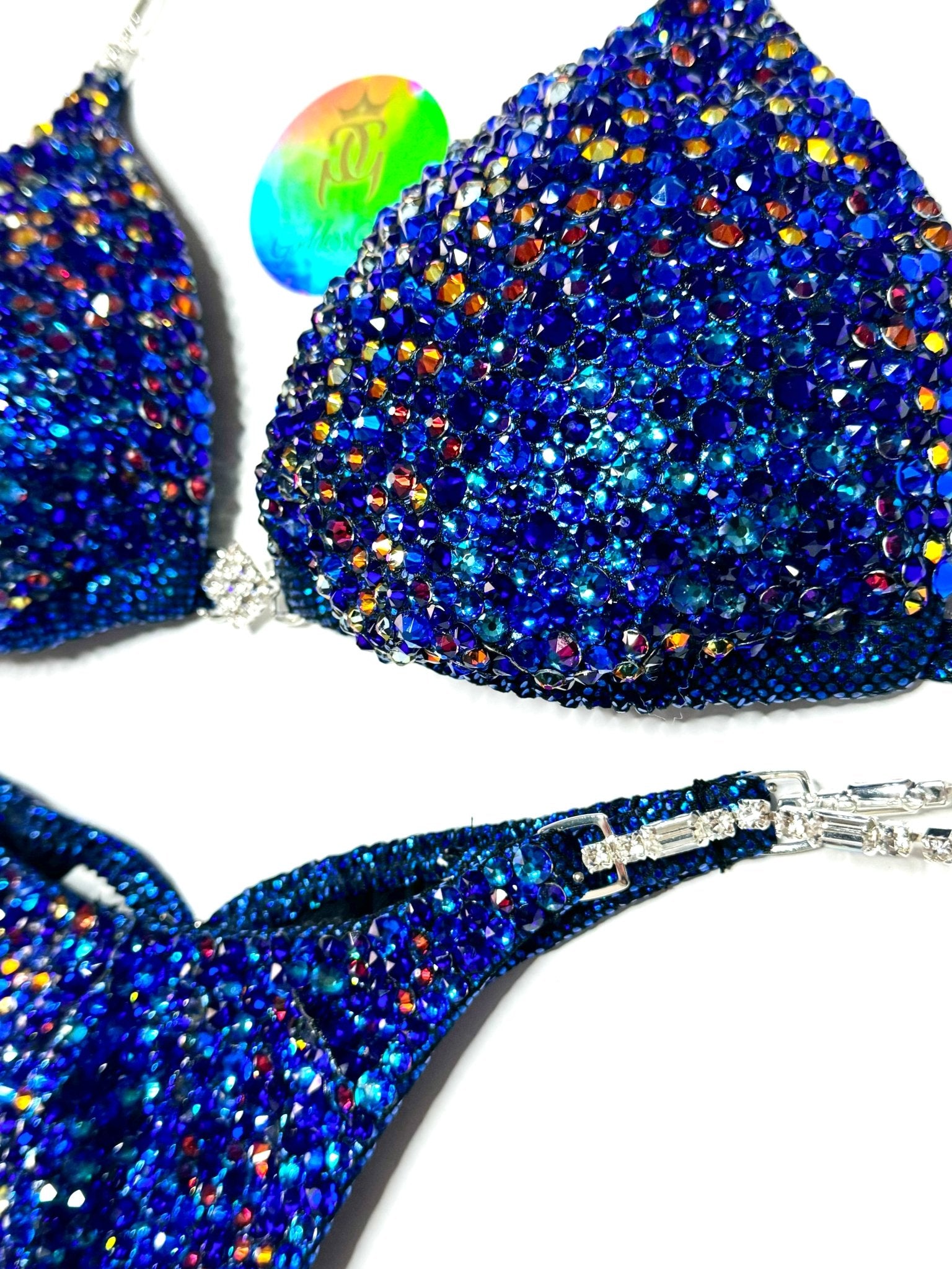 SDGB0320 - Goddess Glam Custom Competition Suits