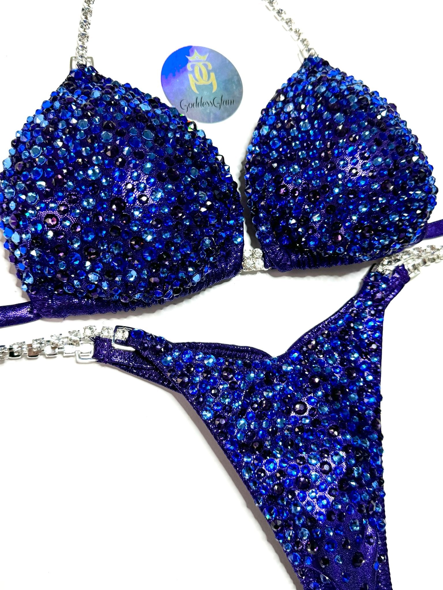 SDGB0321 - Goddess Glam Custom Competition Suits