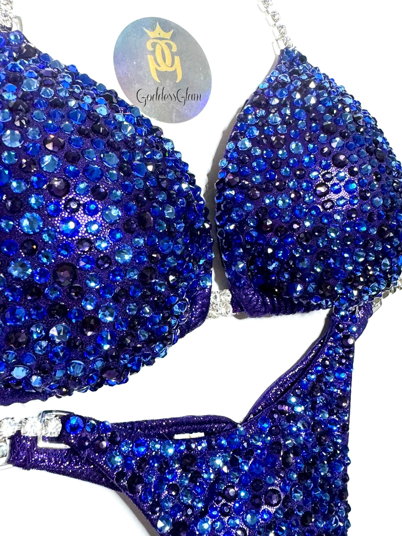 SDGB0321 - Goddess Glam Custom Competition Suits