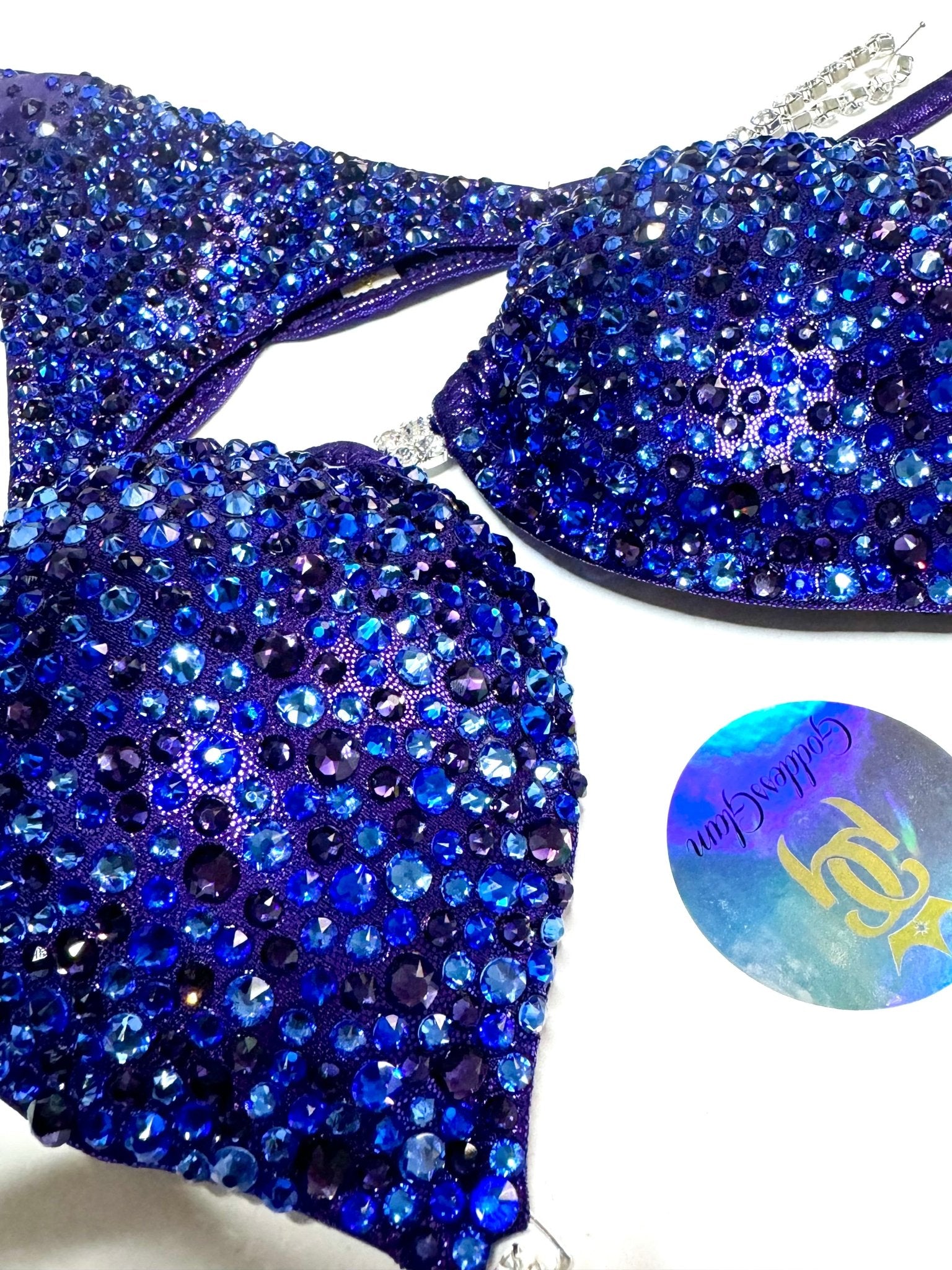 SDGB0321 - Goddess Glam Custom Competition Suits