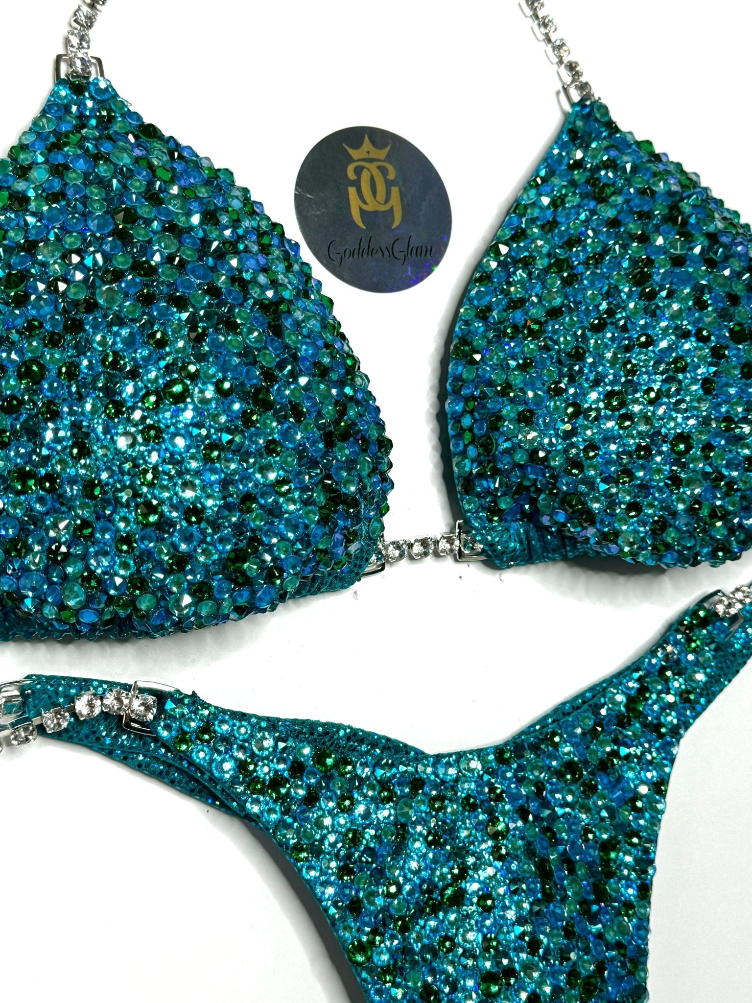 SDGB0322 - Goddess Glam Custom Competition Suits