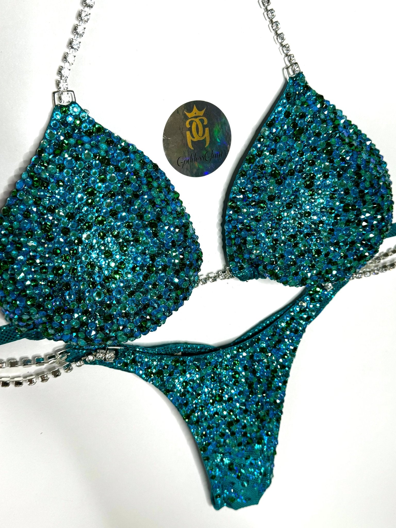 SDGB0322 - Goddess Glam Custom Competition Suits