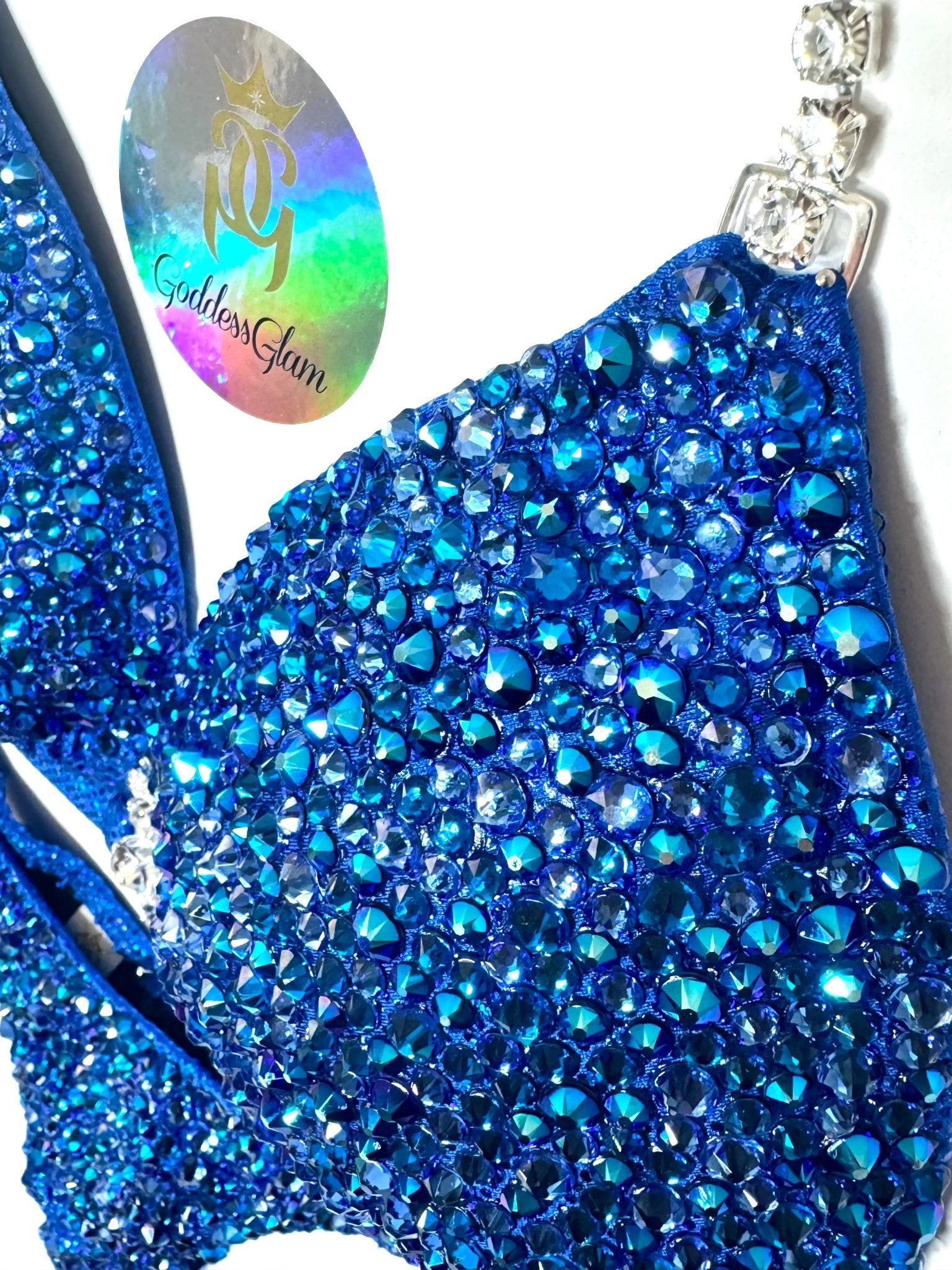 SDGB0324 - Goddess Glam Custom Competition Suits