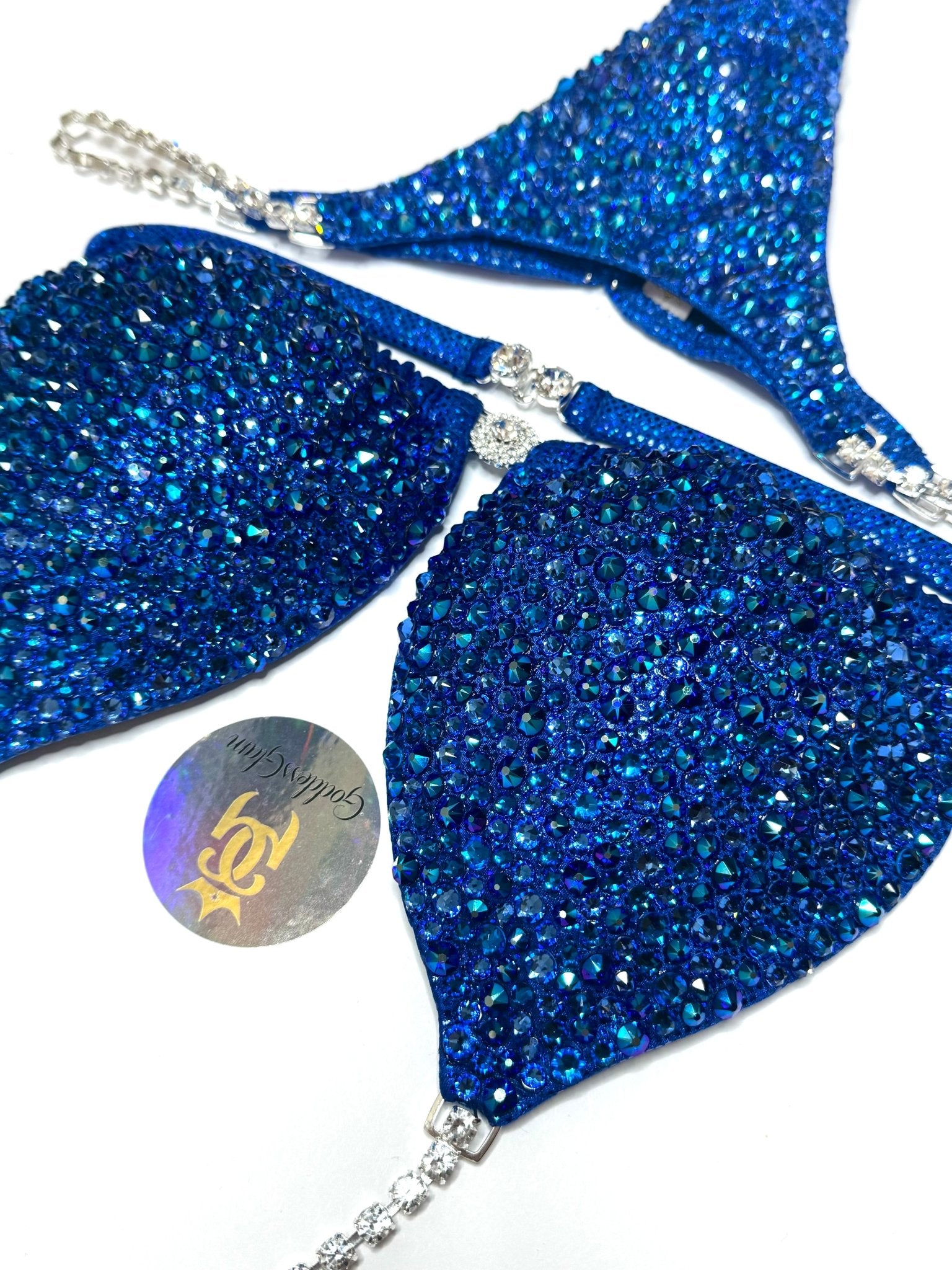 SDGB0324 - Goddess Glam Custom Competition Suits