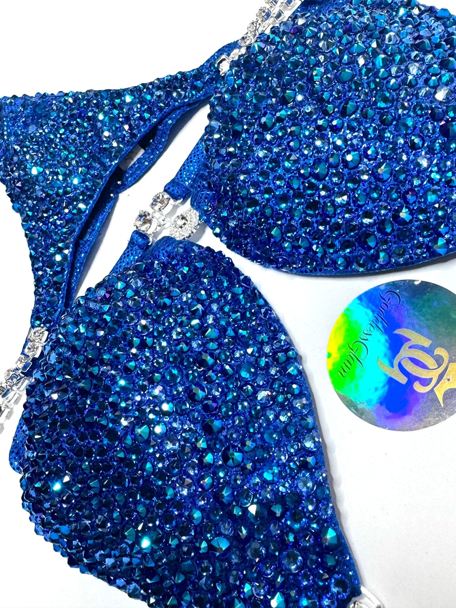 SDGB0324 - Goddess Glam Custom Competition Suits