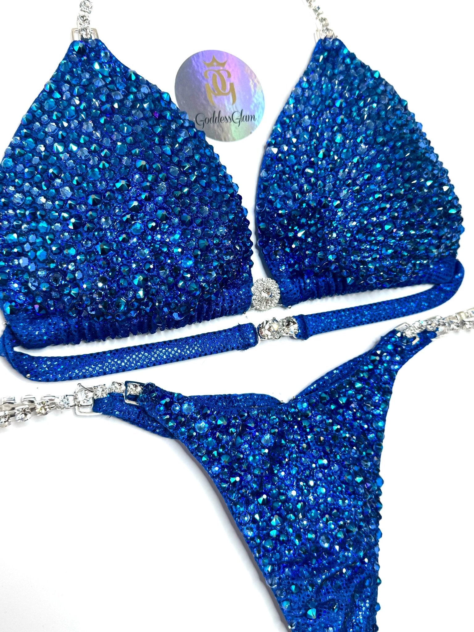 SDGB0324 - Goddess Glam Custom Competition Suits