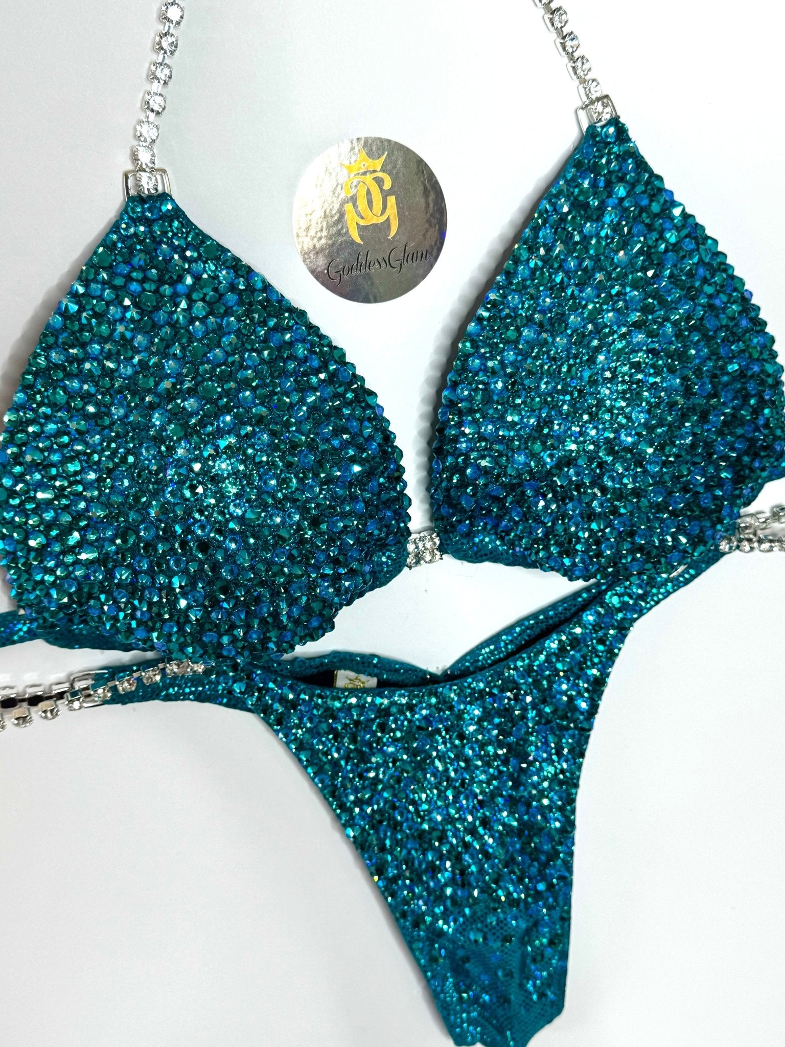 SDGB0326 - Goddess Glam Custom Competition Suits