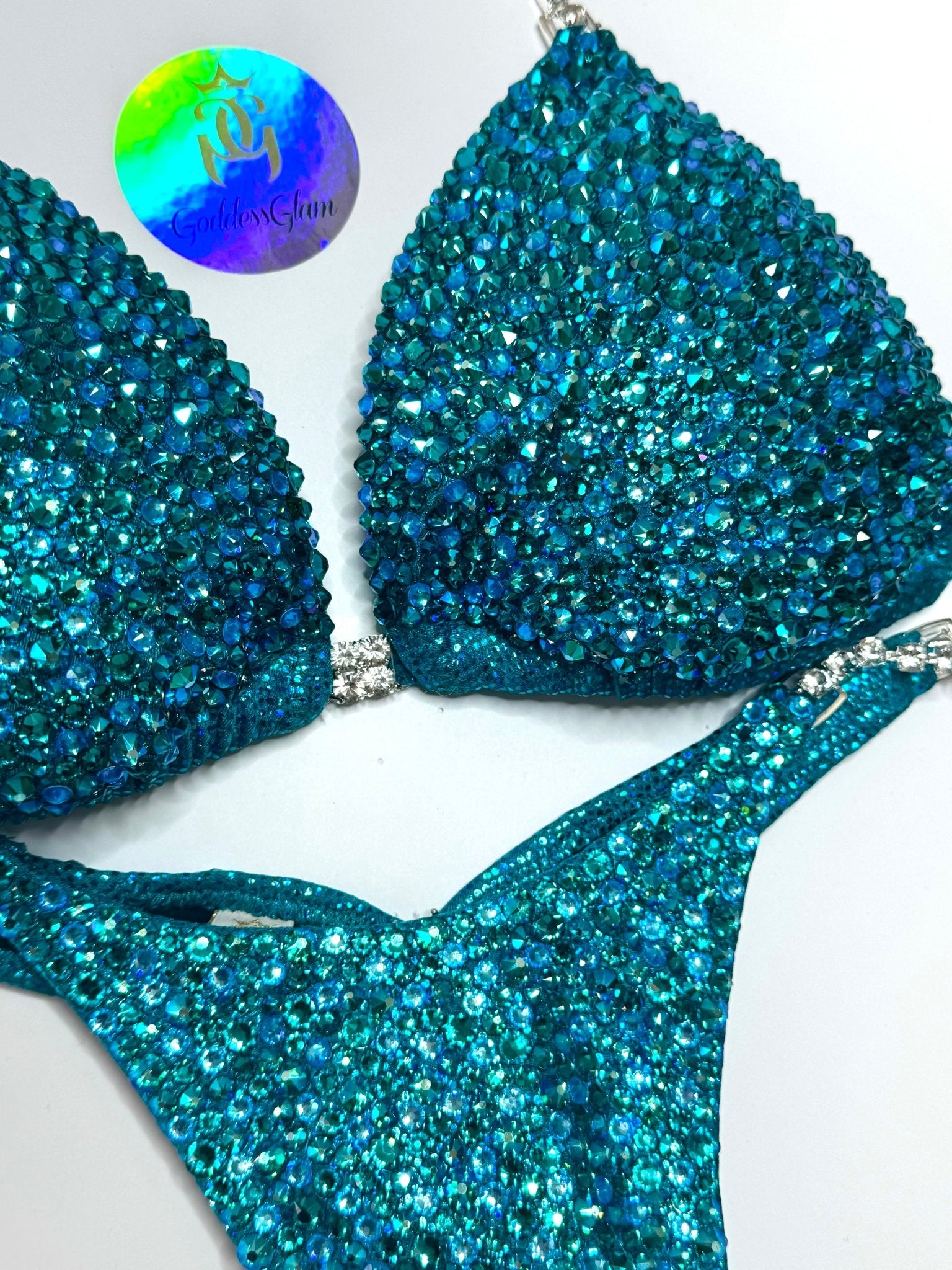 SDGB0326 - Goddess Glam Custom Competition Suits