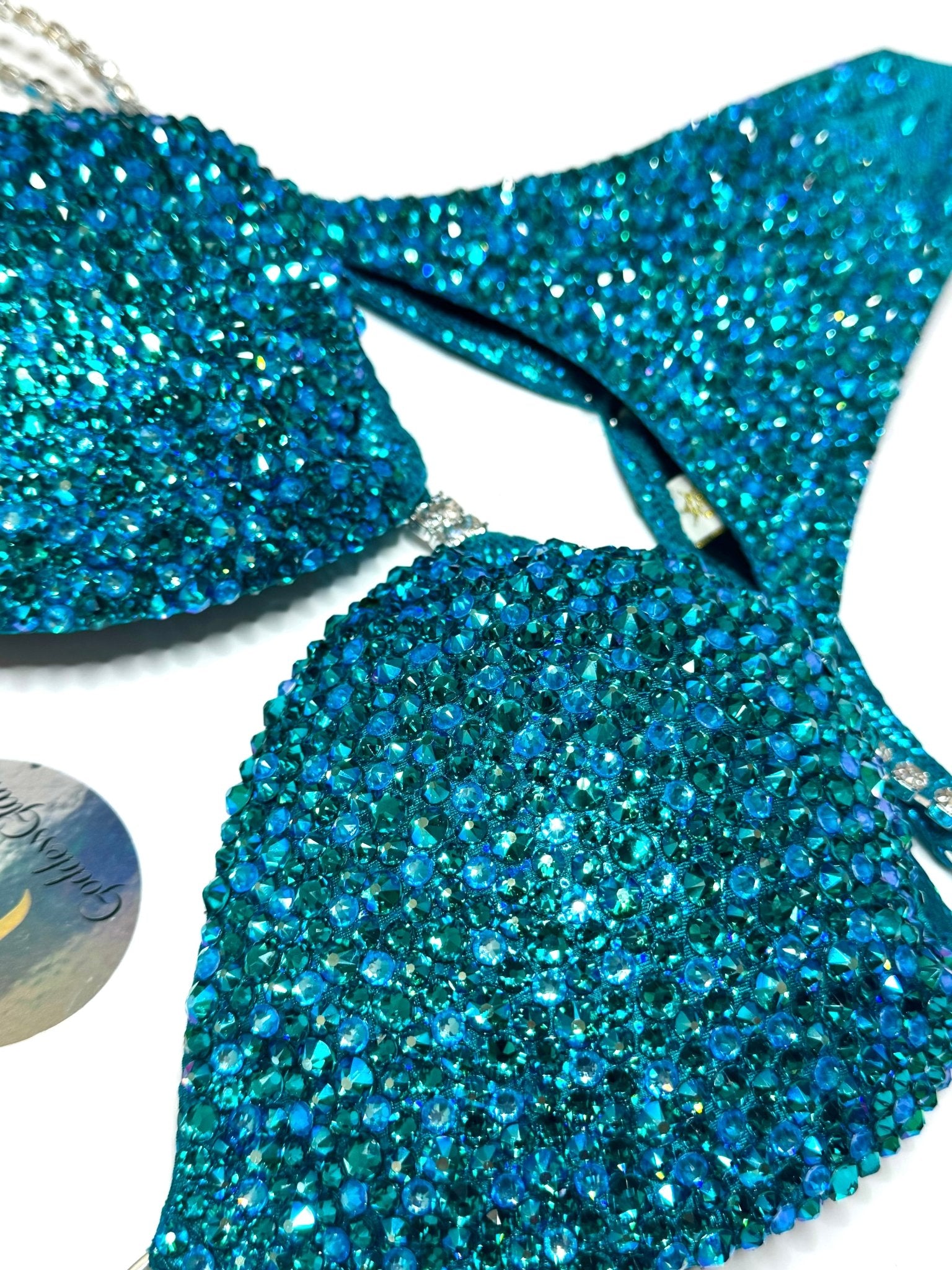 SDGB0326 - Goddess Glam Custom Competition Suits