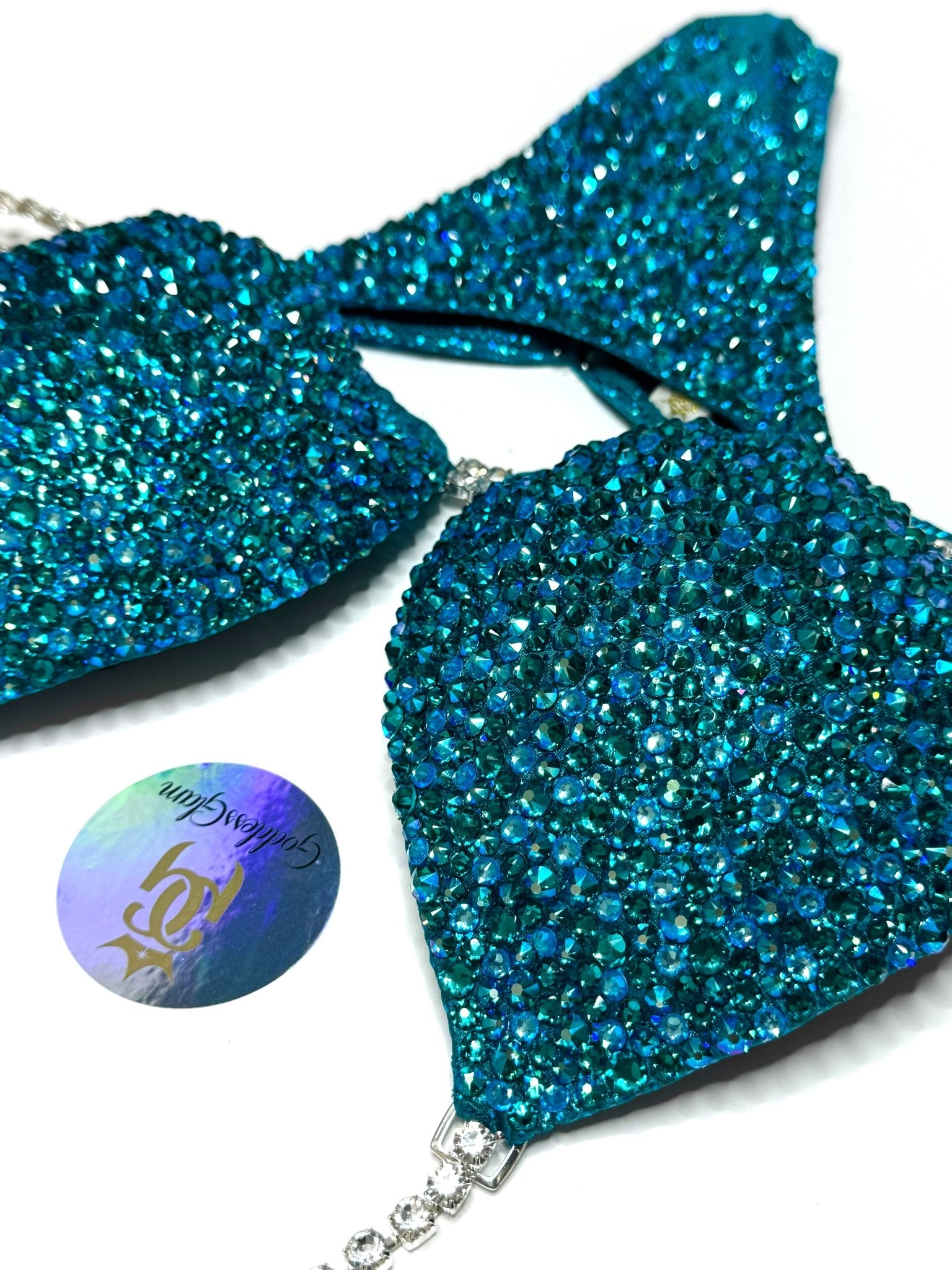 SDGB0326 - Goddess Glam Custom Competition Suits