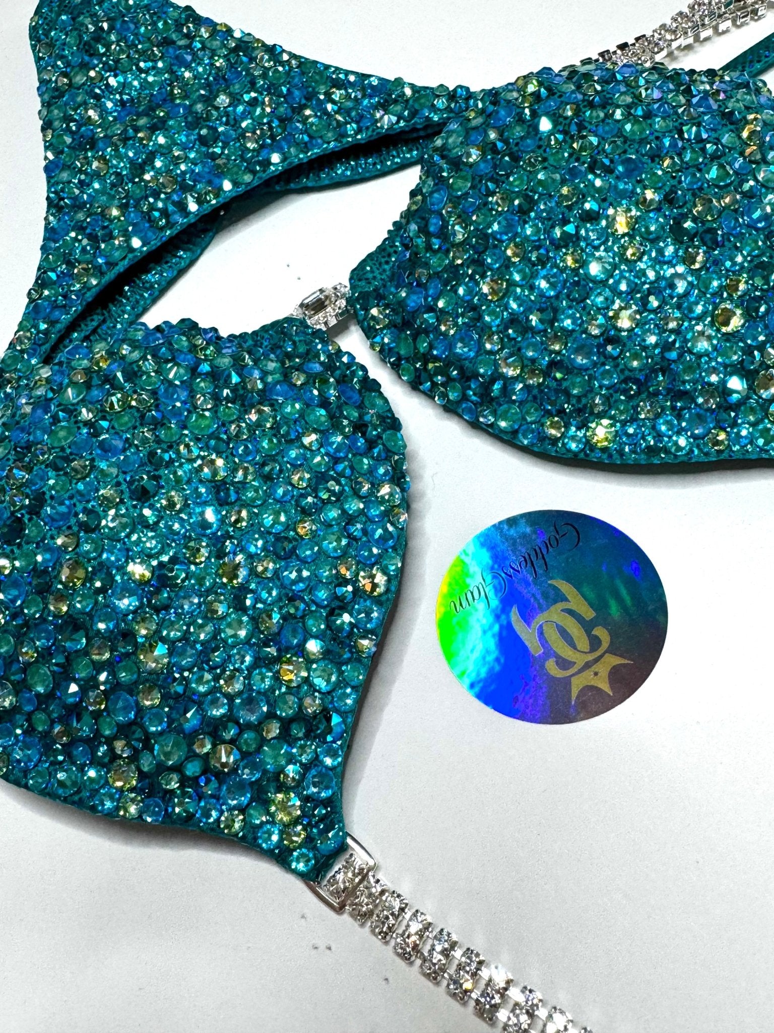 SDGB0331 - Goddess Glam Custom Competition Suits