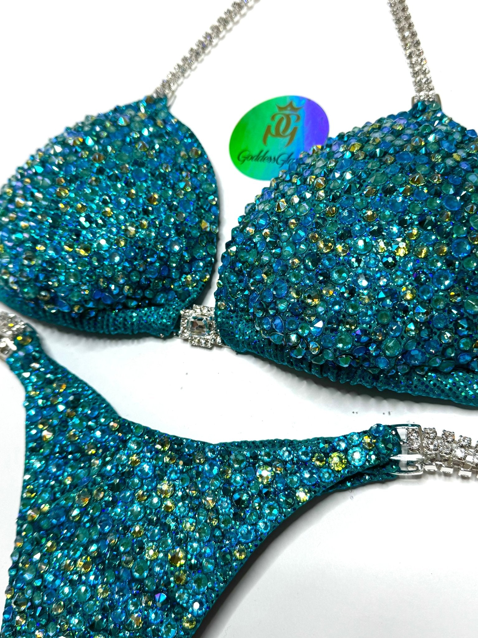 SDGB0331 - Goddess Glam Custom Competition Suits