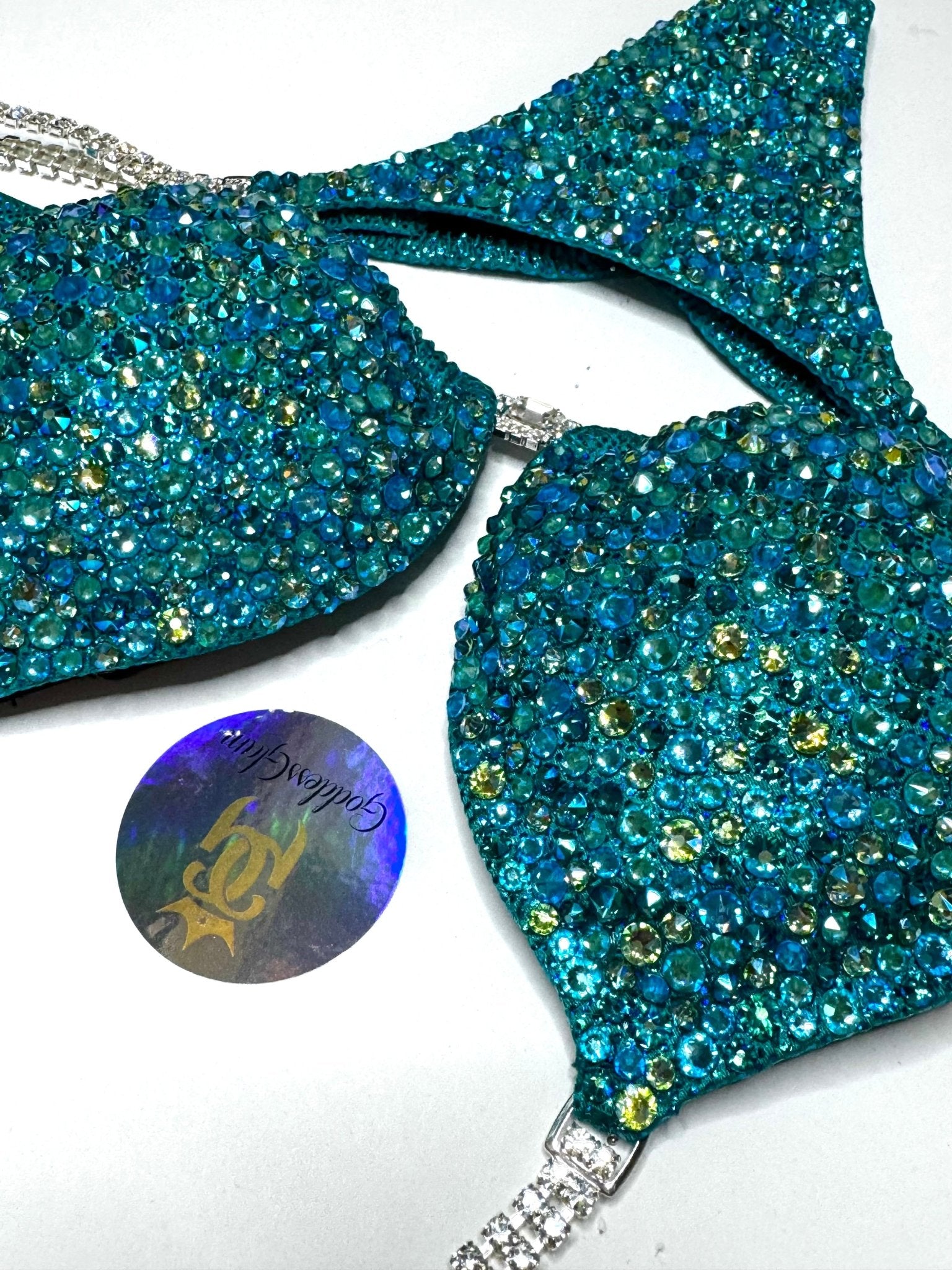 SDGB0331 - Goddess Glam Custom Competition Suits