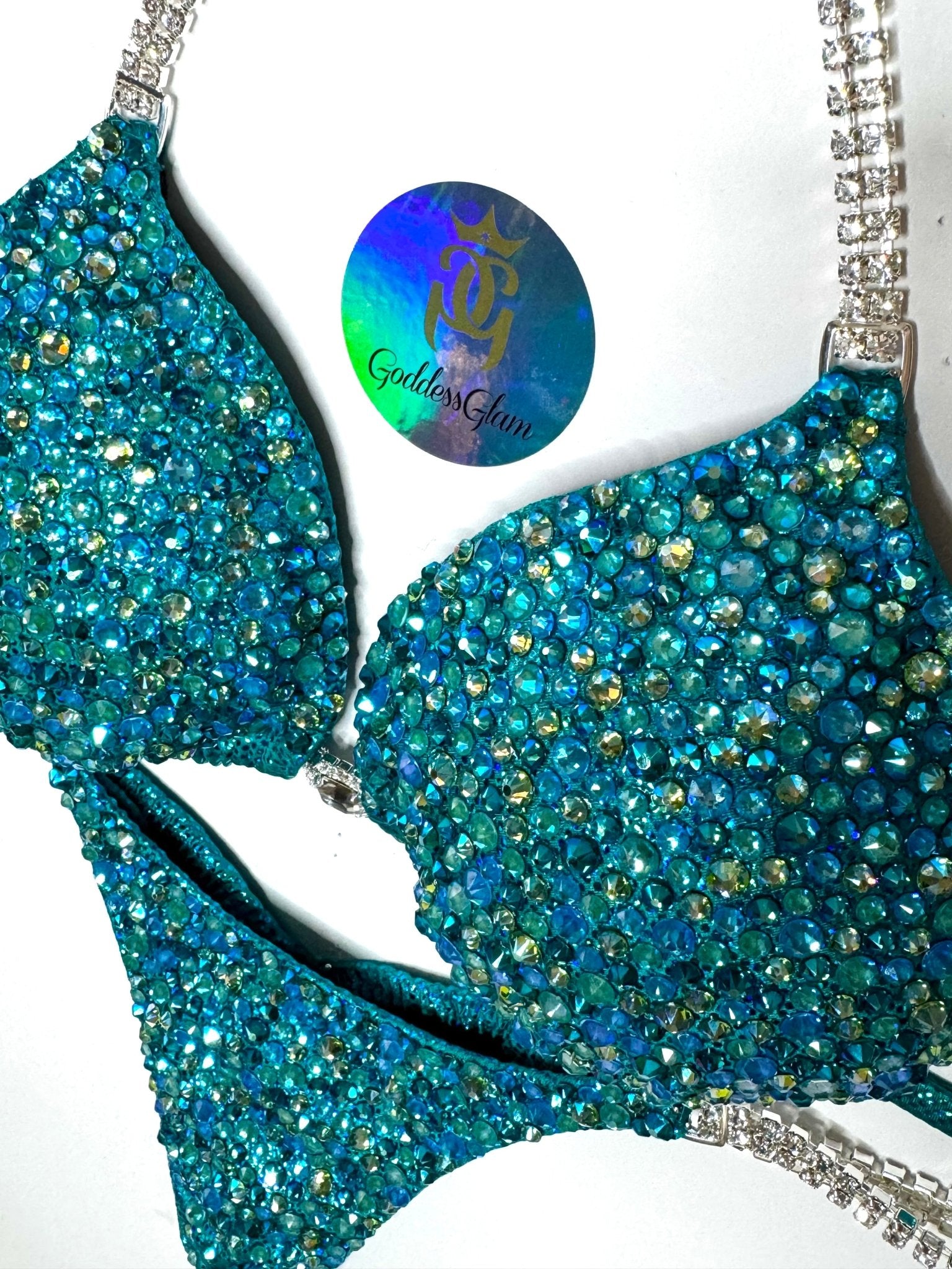 SDGB0331 - Goddess Glam Custom Competition Suits