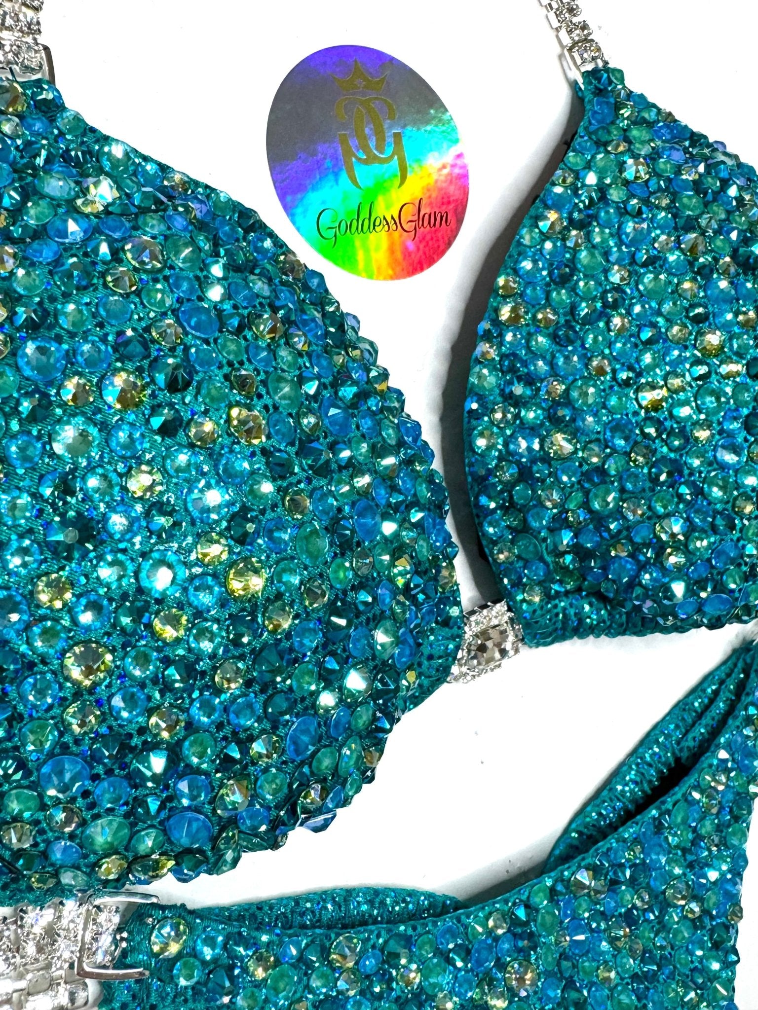 SDGB0331 - Goddess Glam Custom Competition Suits