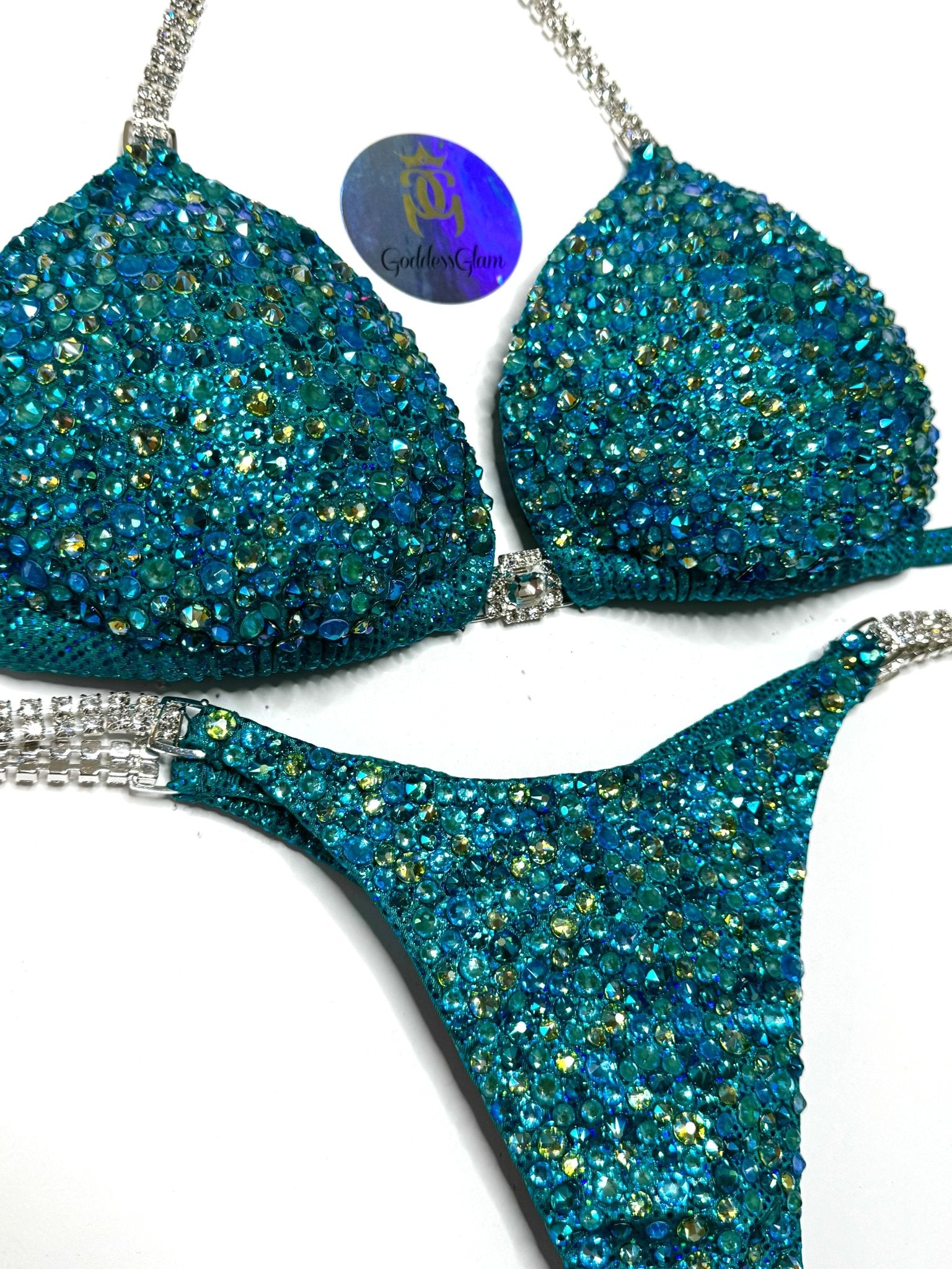 SDGB0331 - Goddess Glam Custom Competition Suits