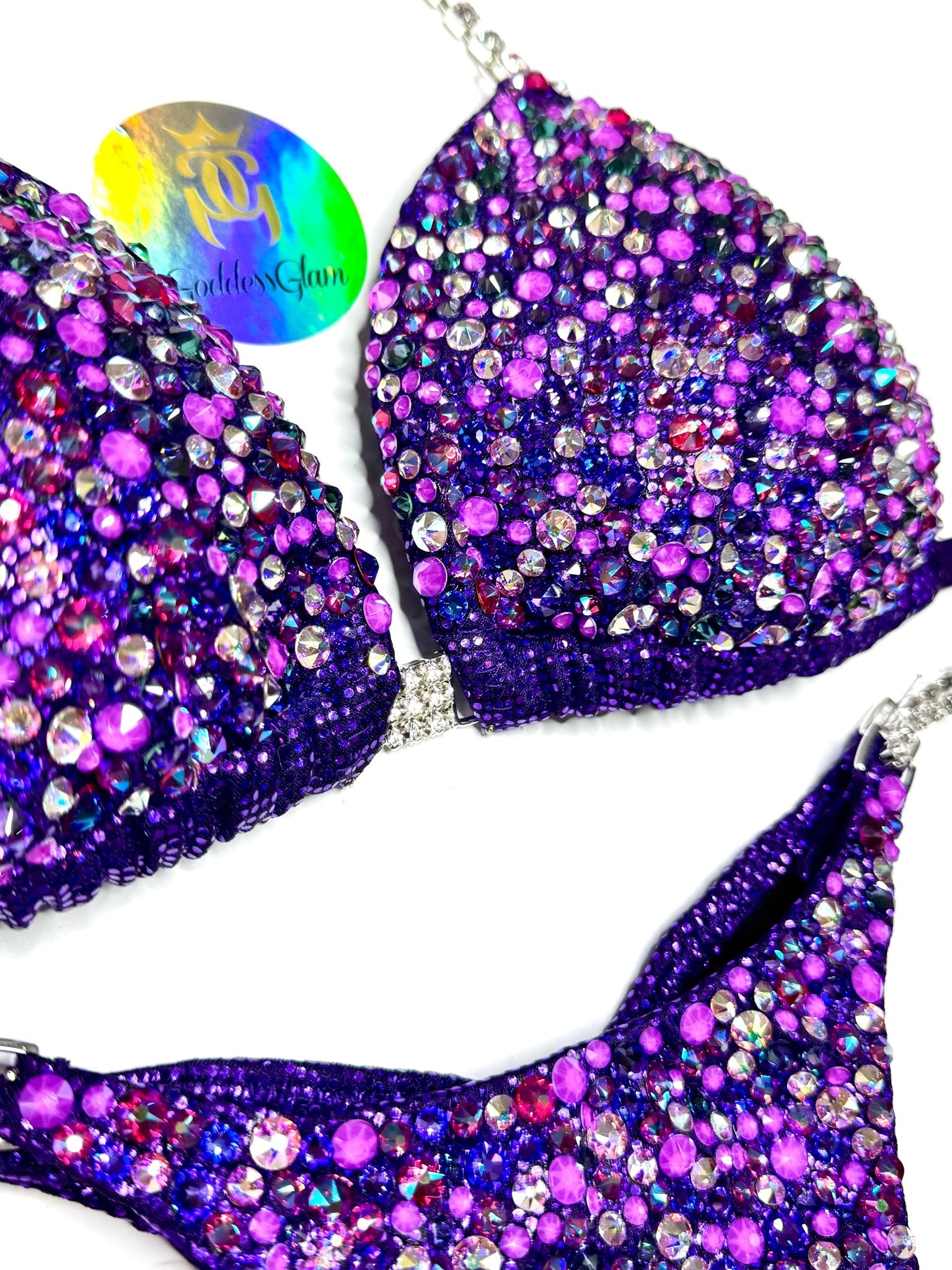 SDGB0332 - Goddess Glam Custom Competition Suits