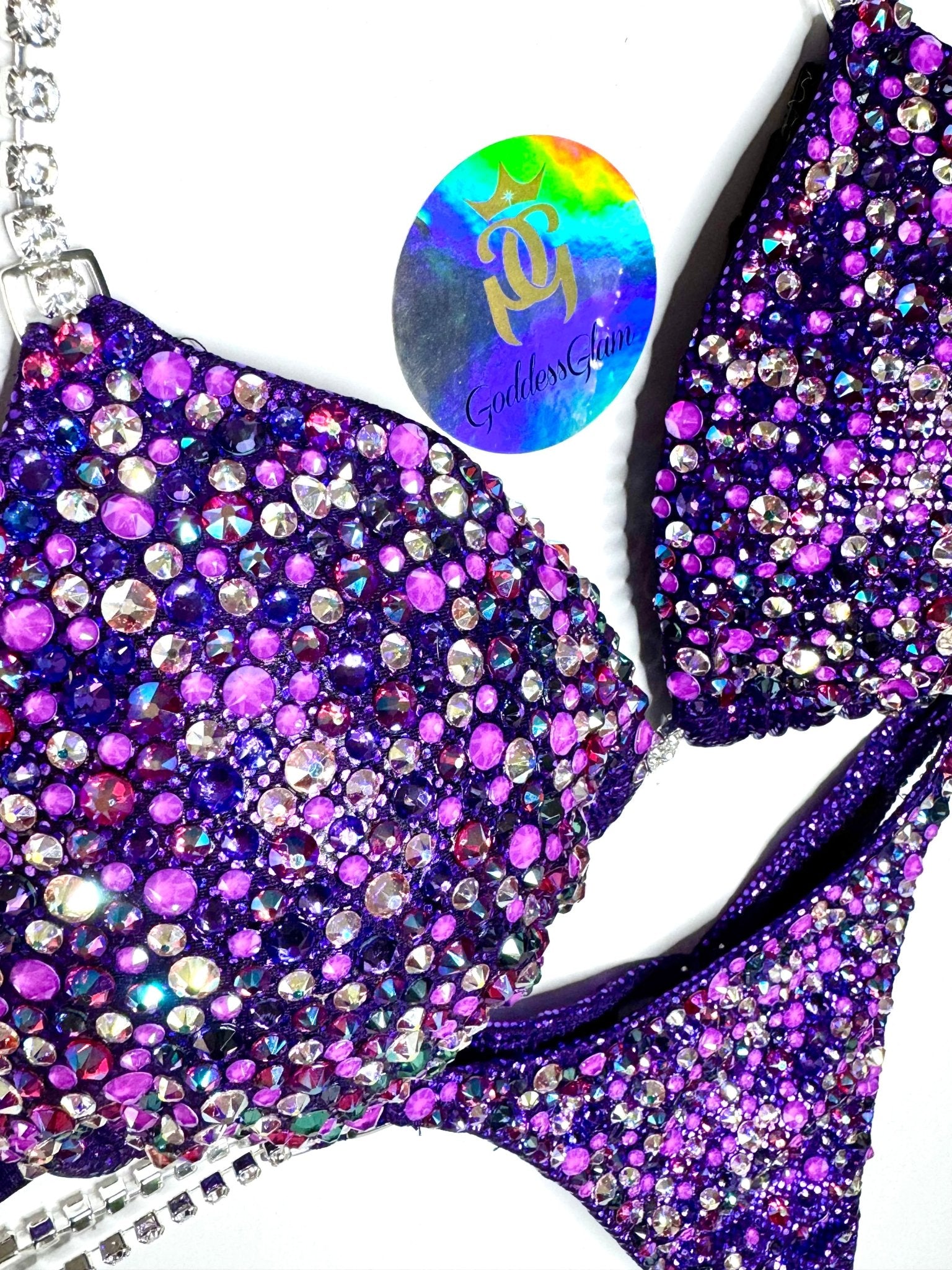 SDGB0332 - Goddess Glam Custom Competition Suits
