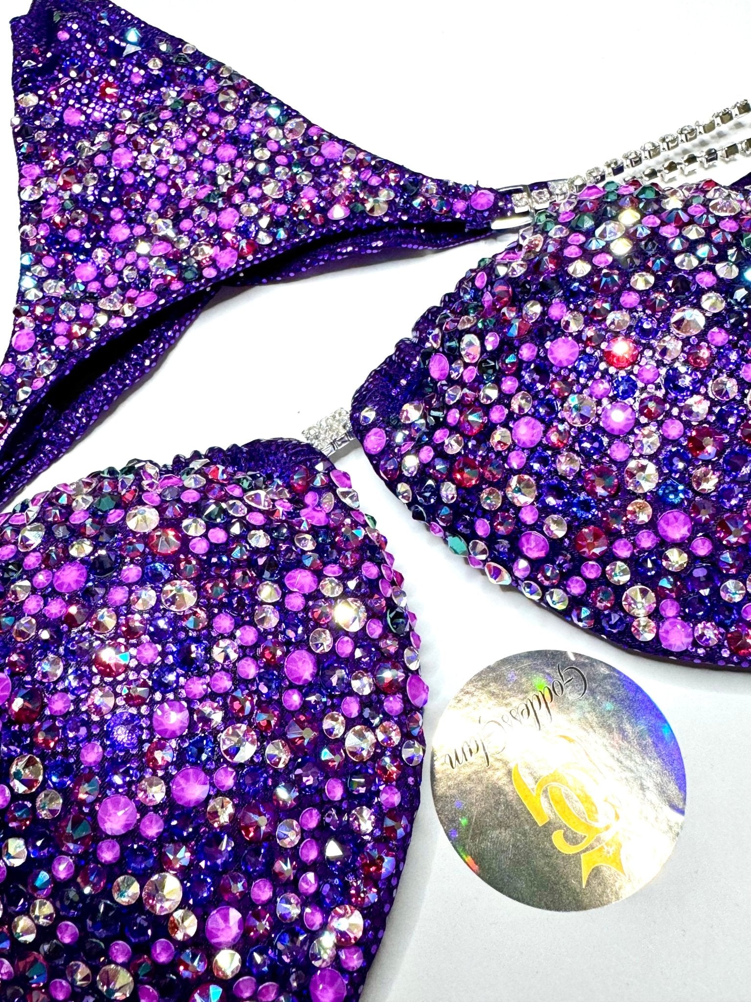 SDGB0332 - Goddess Glam Custom Competition Suits