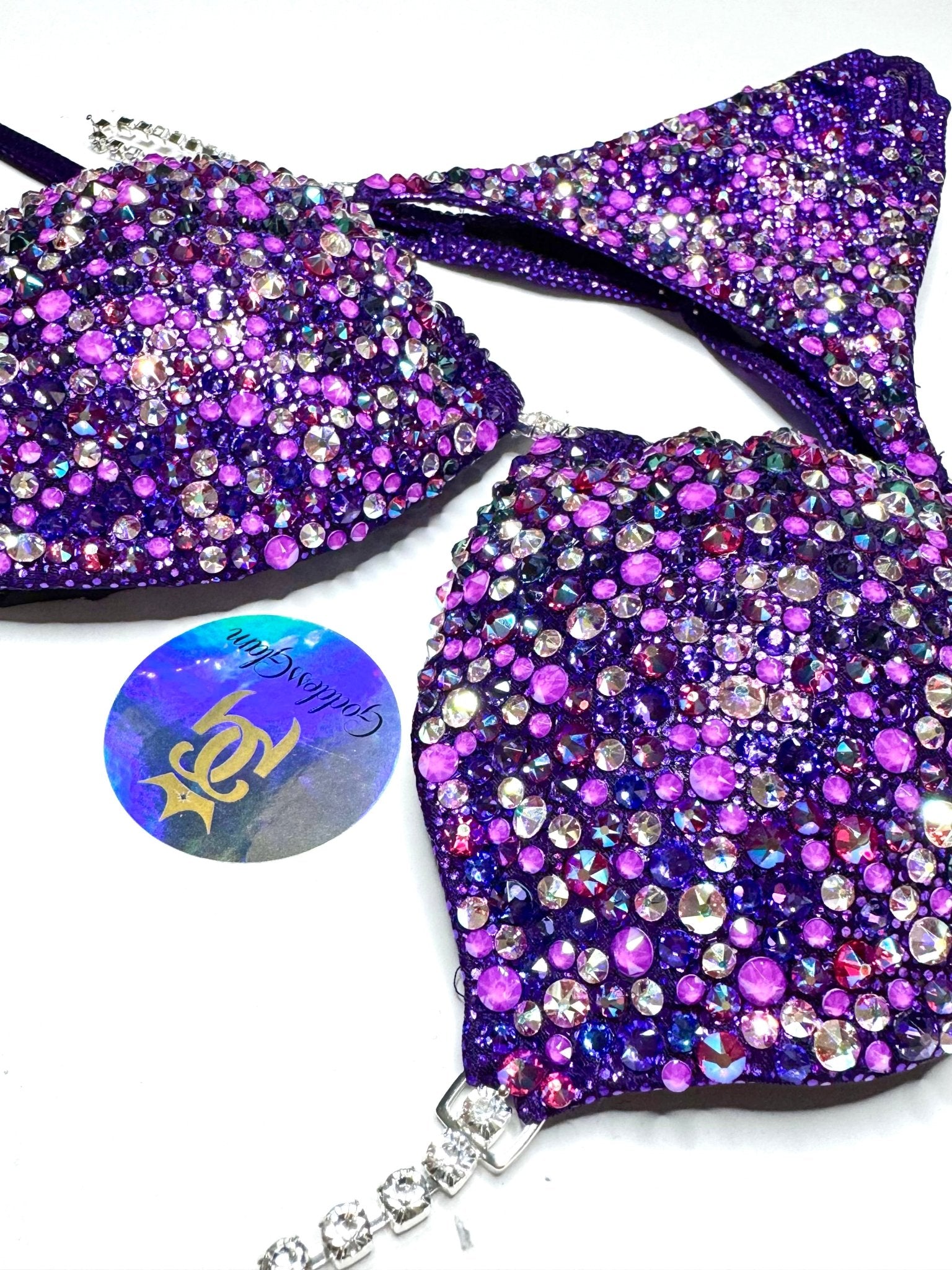 SDGB0332 - Goddess Glam Custom Competition Suits