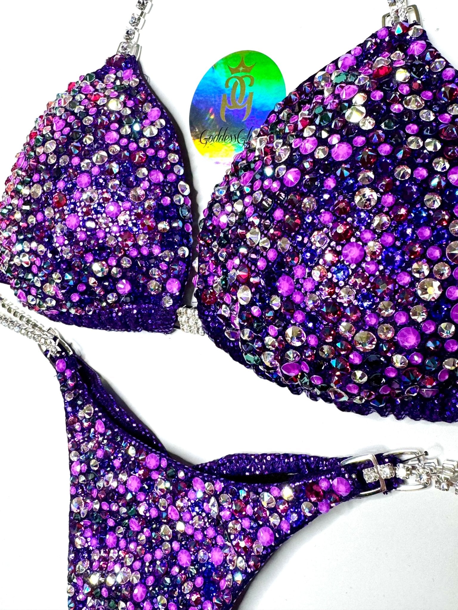 SDGB0332 - Goddess Glam Custom Competition Suits