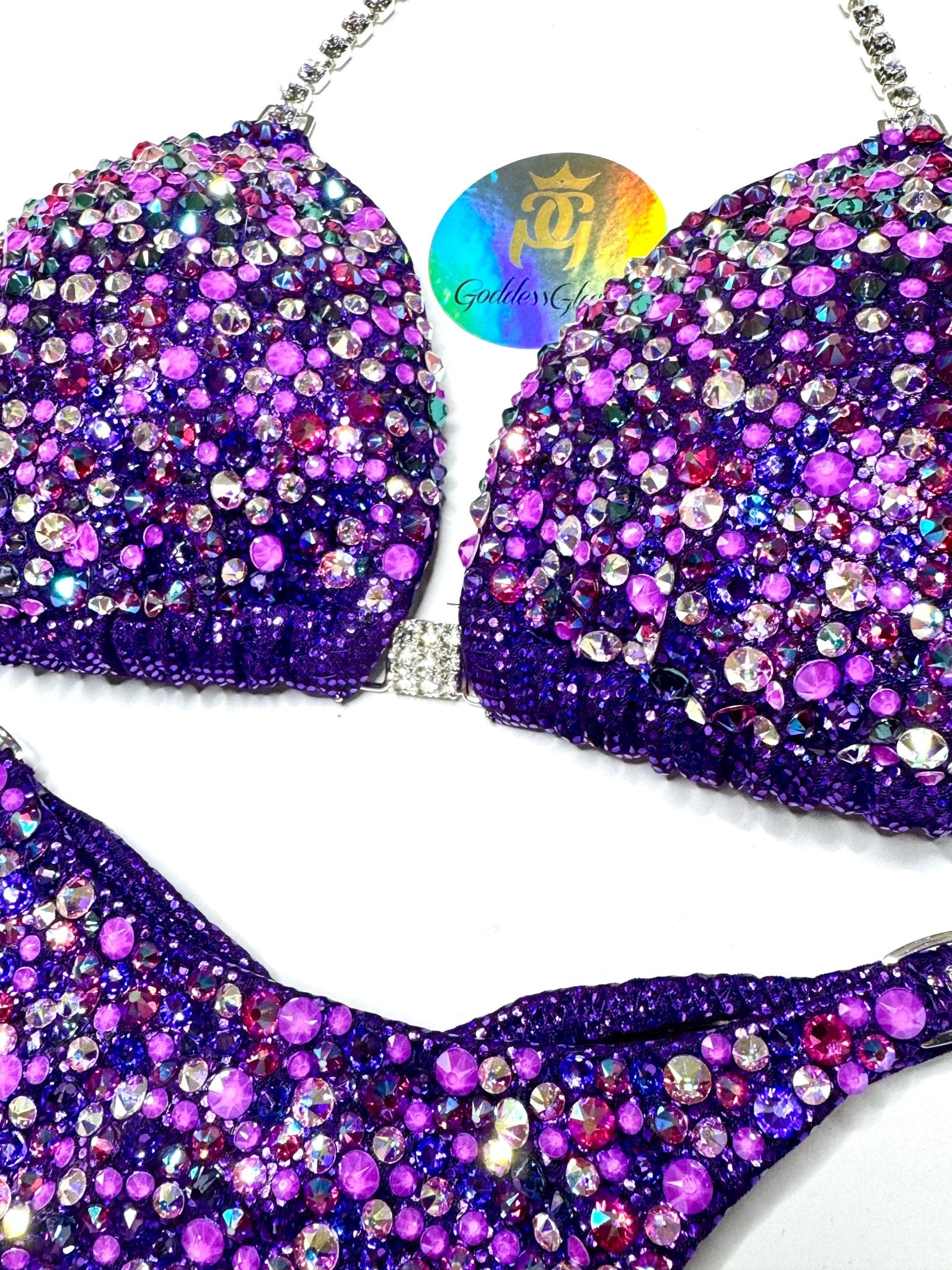 SDGB0332 - Goddess Glam Custom Competition Suits