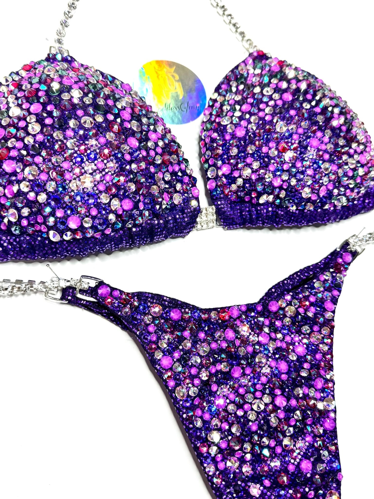 SDGB0332 - Goddess Glam Custom Competition Suits