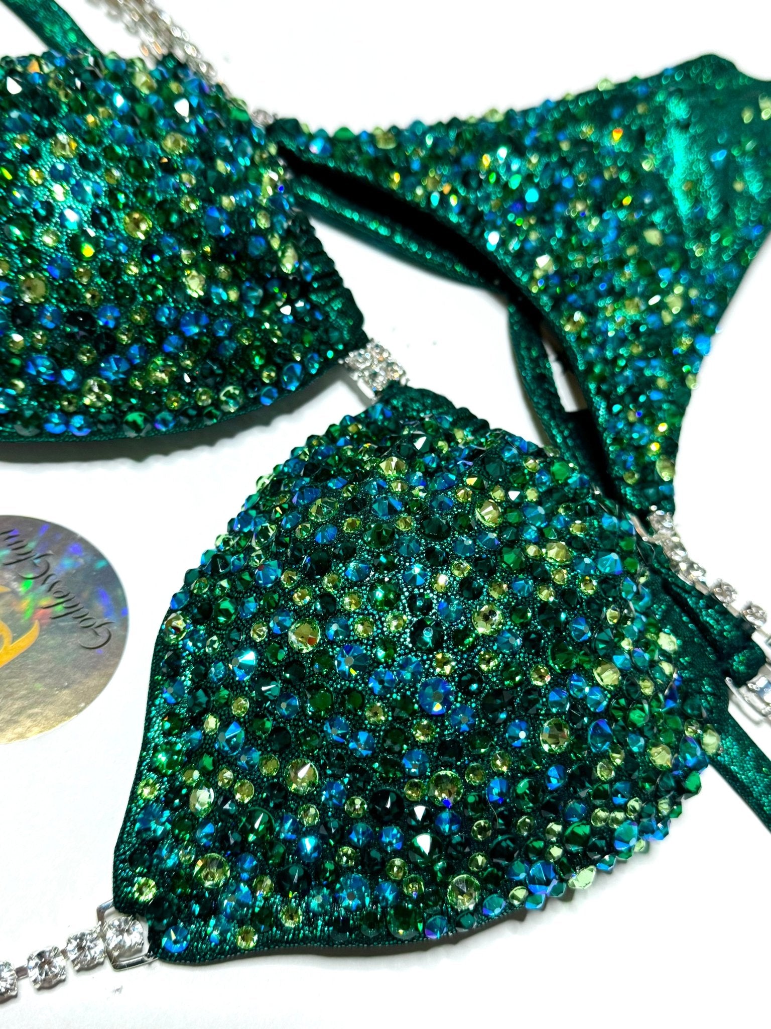 SDGB0333 - Goddess Glam Custom Competition Suits