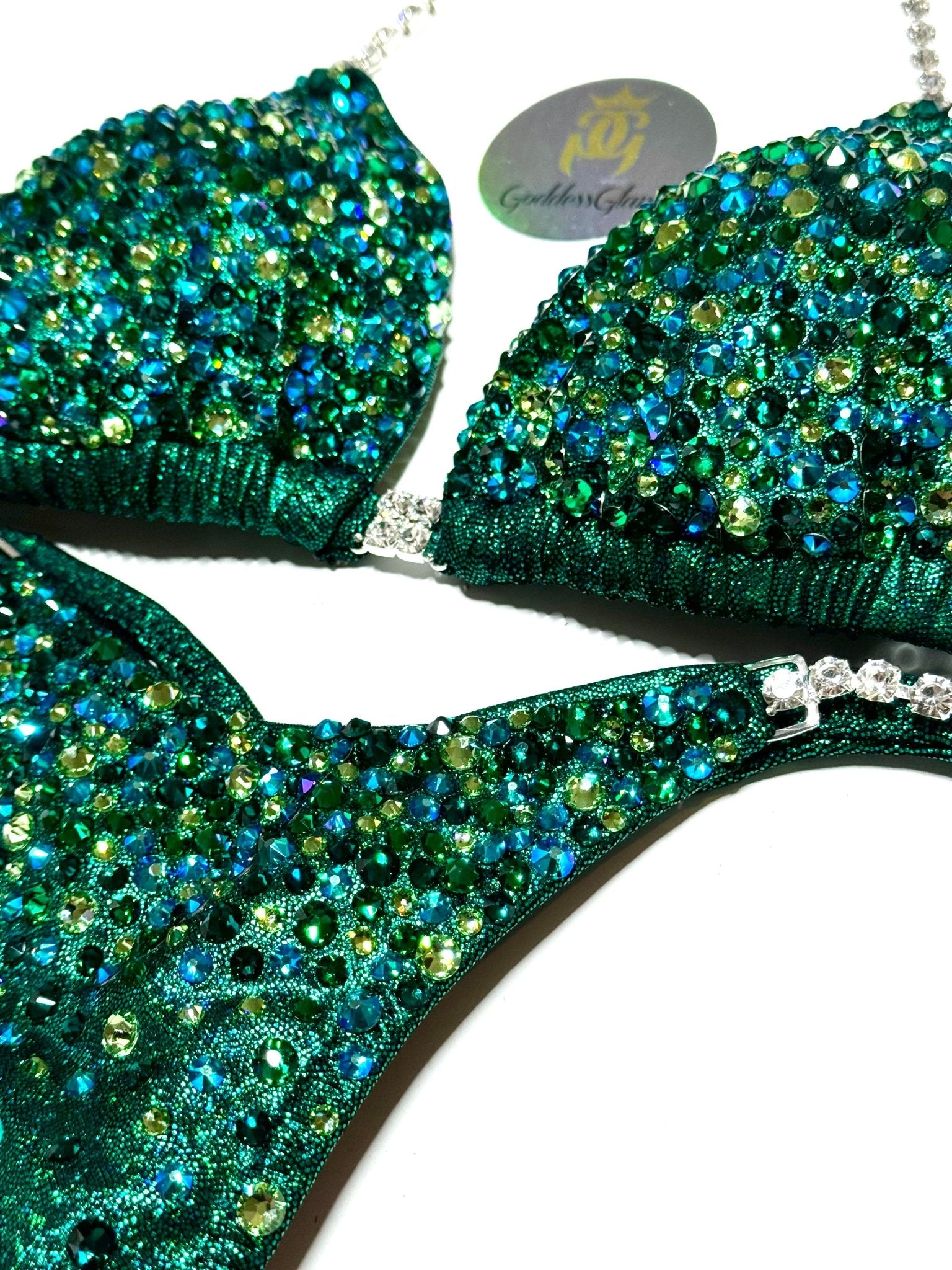 SDGB0333 - Goddess Glam Custom Competition Suits