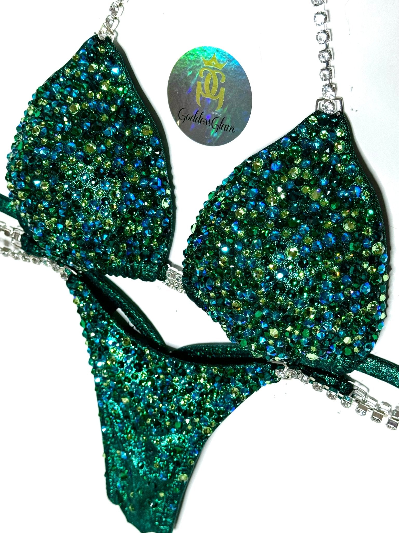 SDGB0333 - Goddess Glam Custom Competition Suits