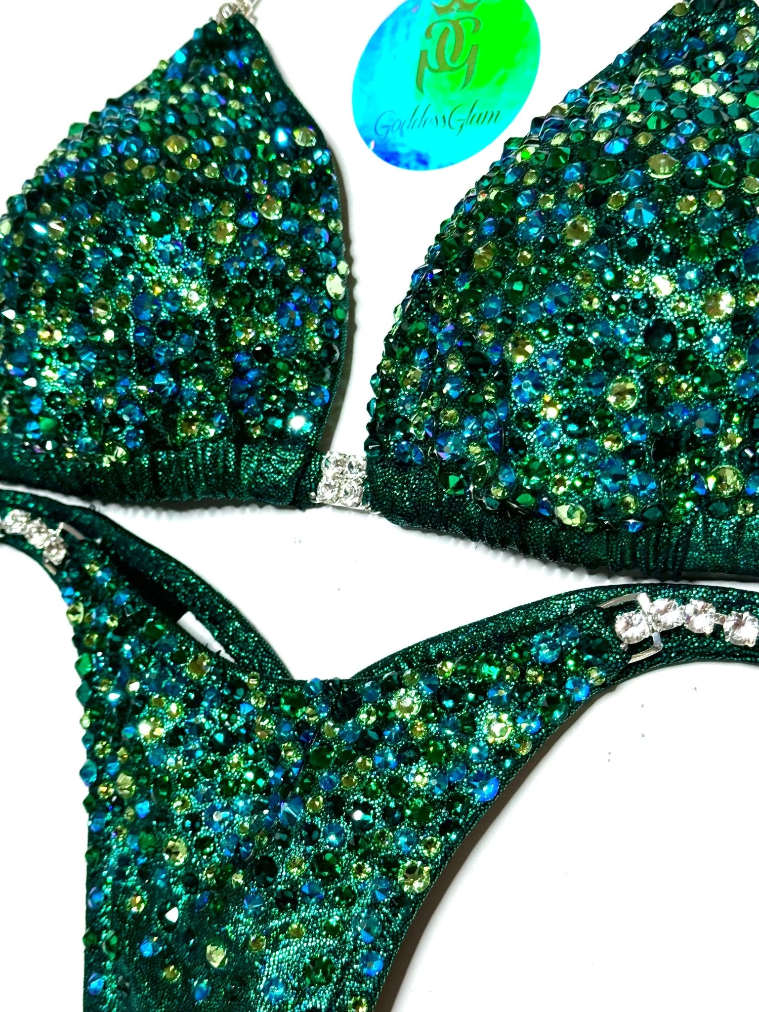 SDGB0333 - Goddess Glam Custom Competition Suits