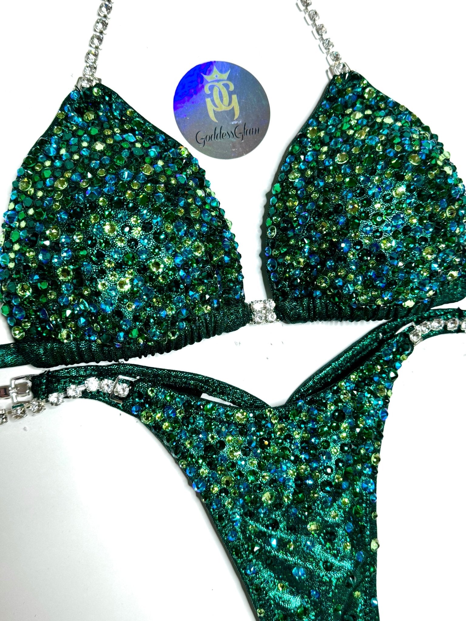 SDGB0333 - Goddess Glam Custom Competition Suits