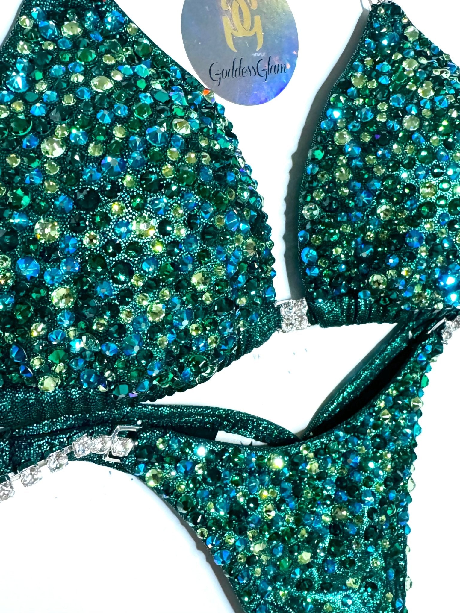SDGB0333 - Goddess Glam Custom Competition Suits