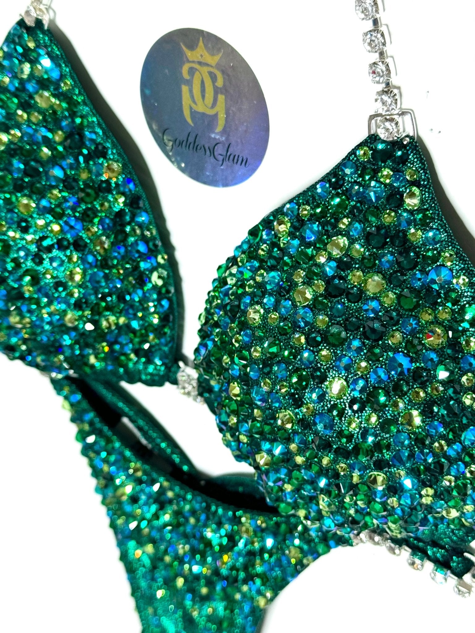 SDGB0333 - Goddess Glam Custom Competition Suits
