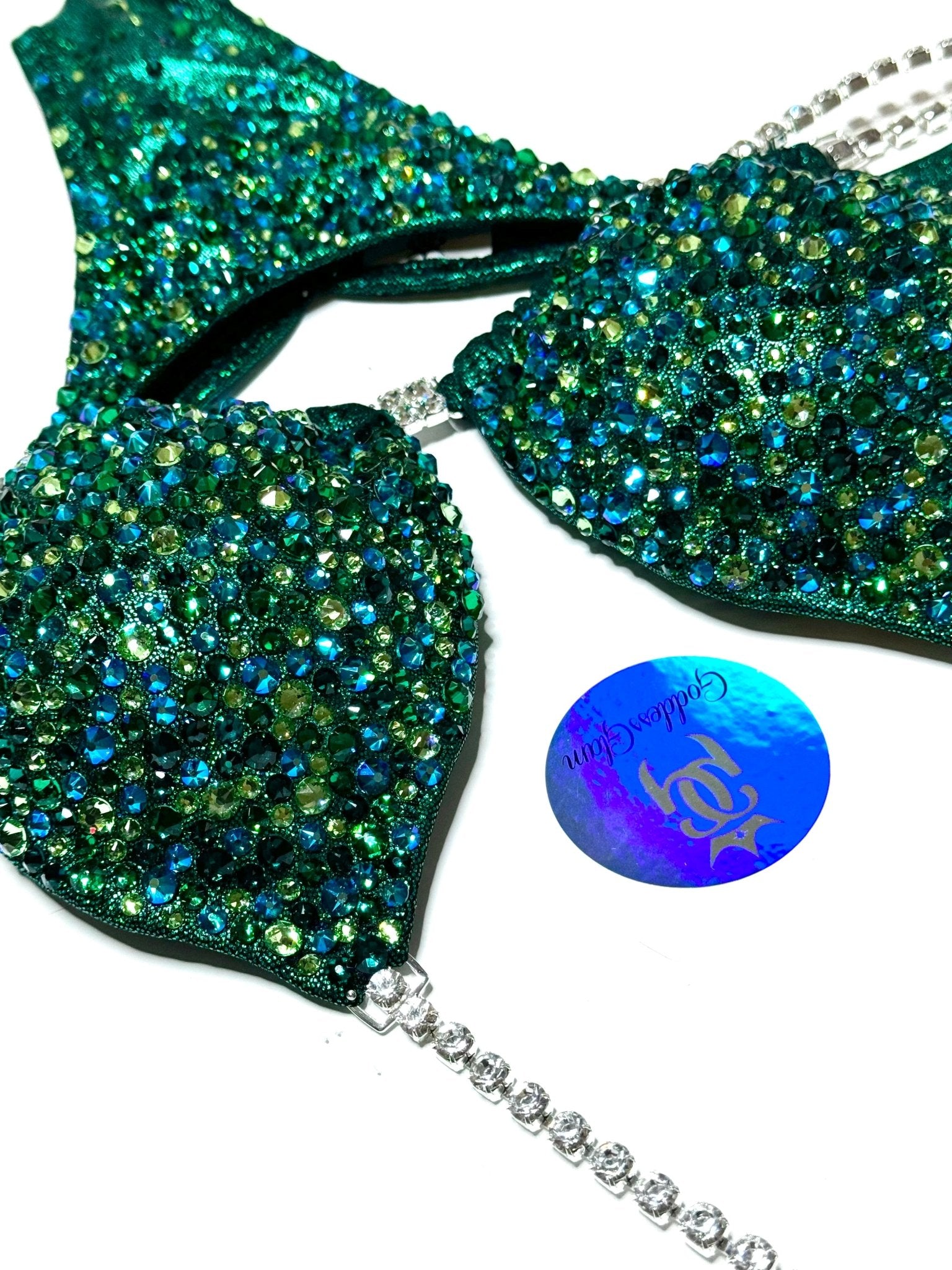 SDGB0333 - Goddess Glam Custom Competition Suits